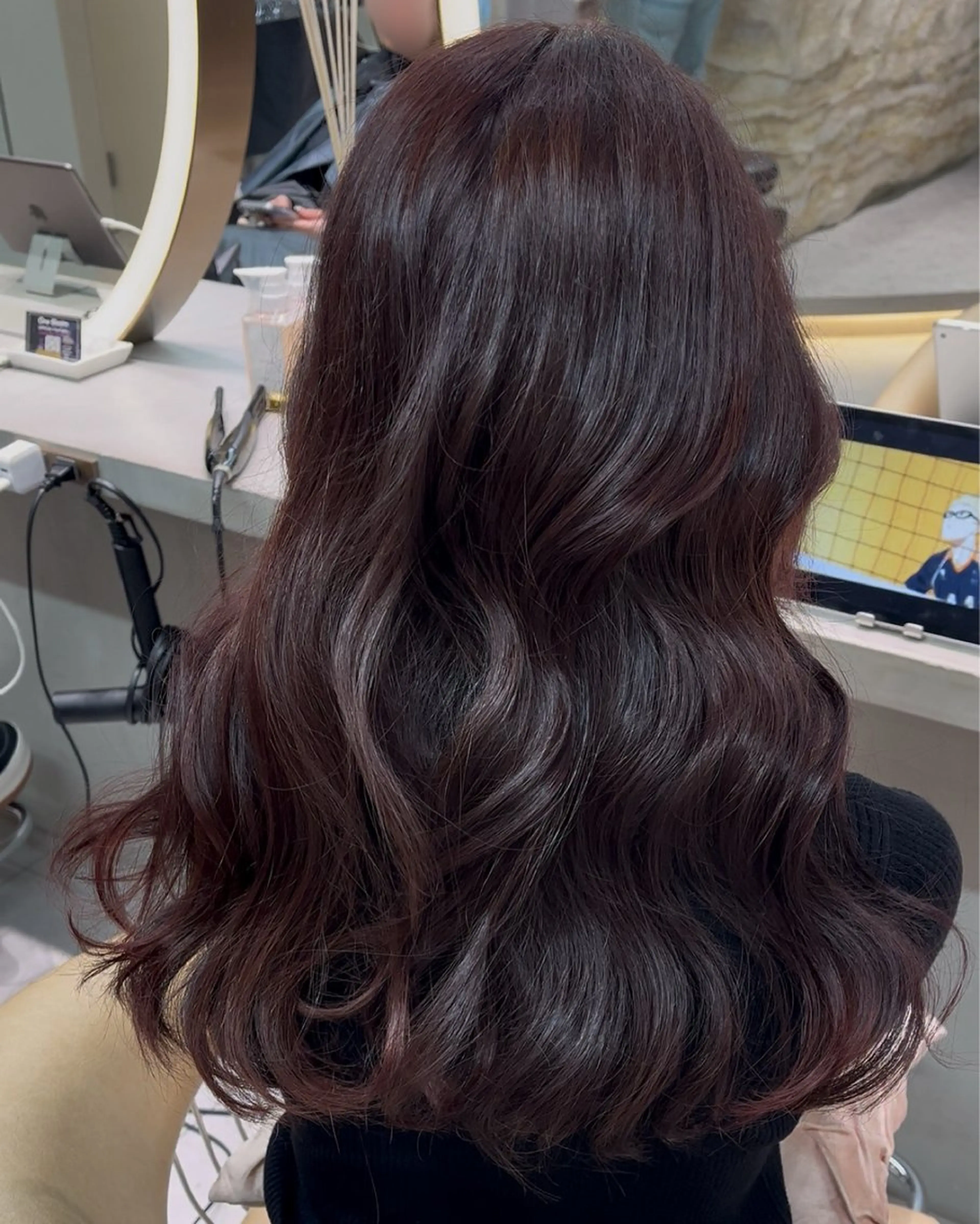 カラー ヘアカラー トリートメント 🫧髪質改善/ かずや🫧のヘアスタイル