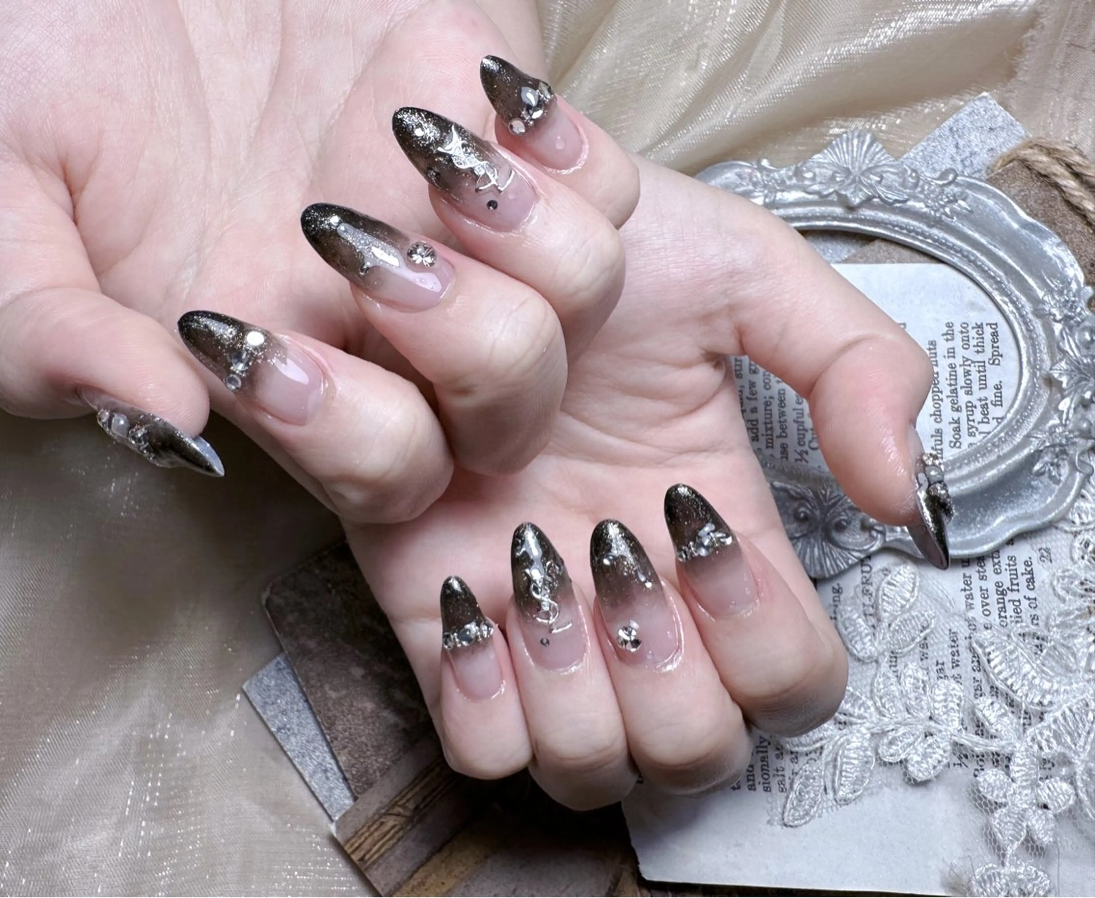 ネイル Miss Uネイルサロン所属・MissU ネイルサロンのネイルデザイン