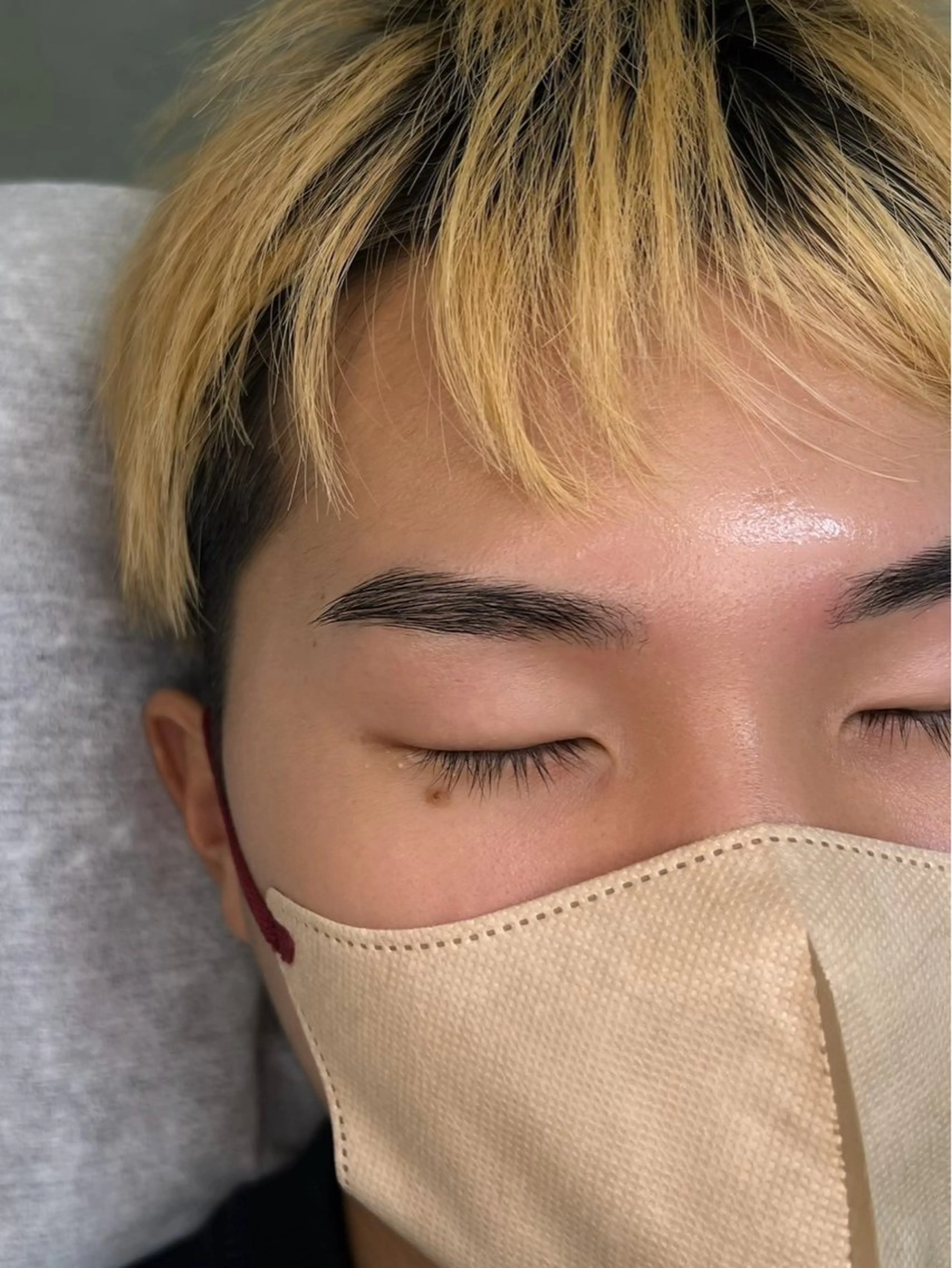 メンズ アイブロウ e.moa エモアの眉毛・アイブロウイメージ