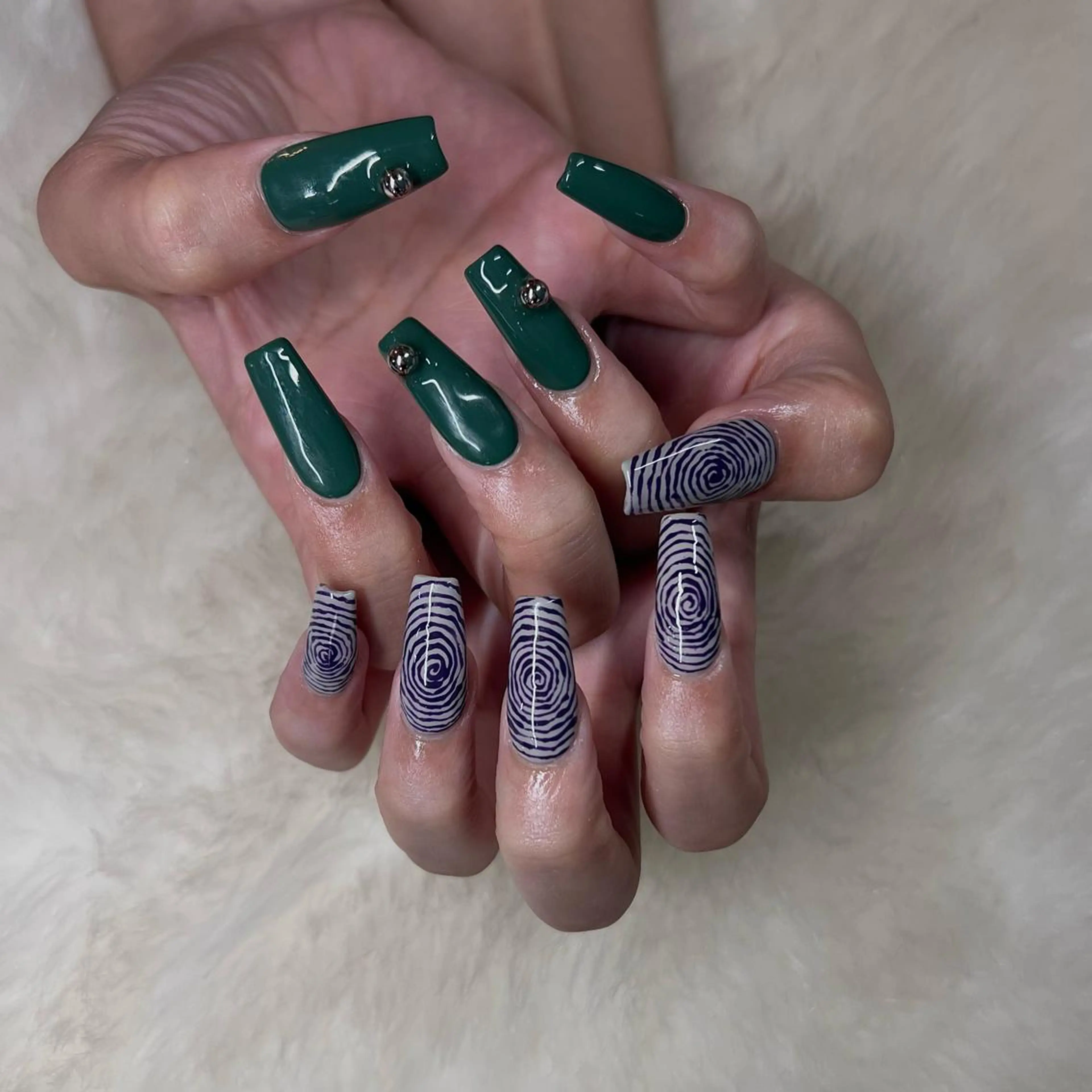 ネイル Nes.nail所属・🌼Nomura Yuko🌷のネイルデザイン