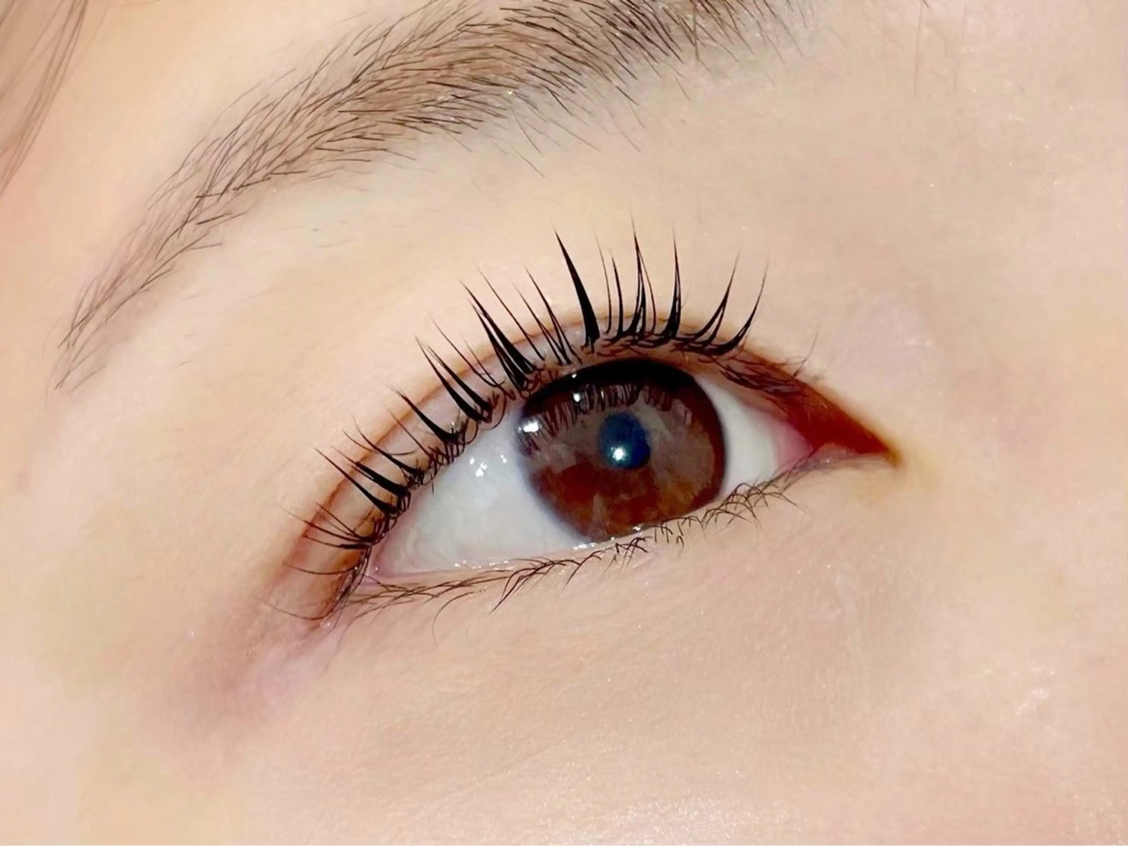 マツエク・マツパ lolo梅田中津店所属・lolo中津店 木村のマツエク・マツパデザイン