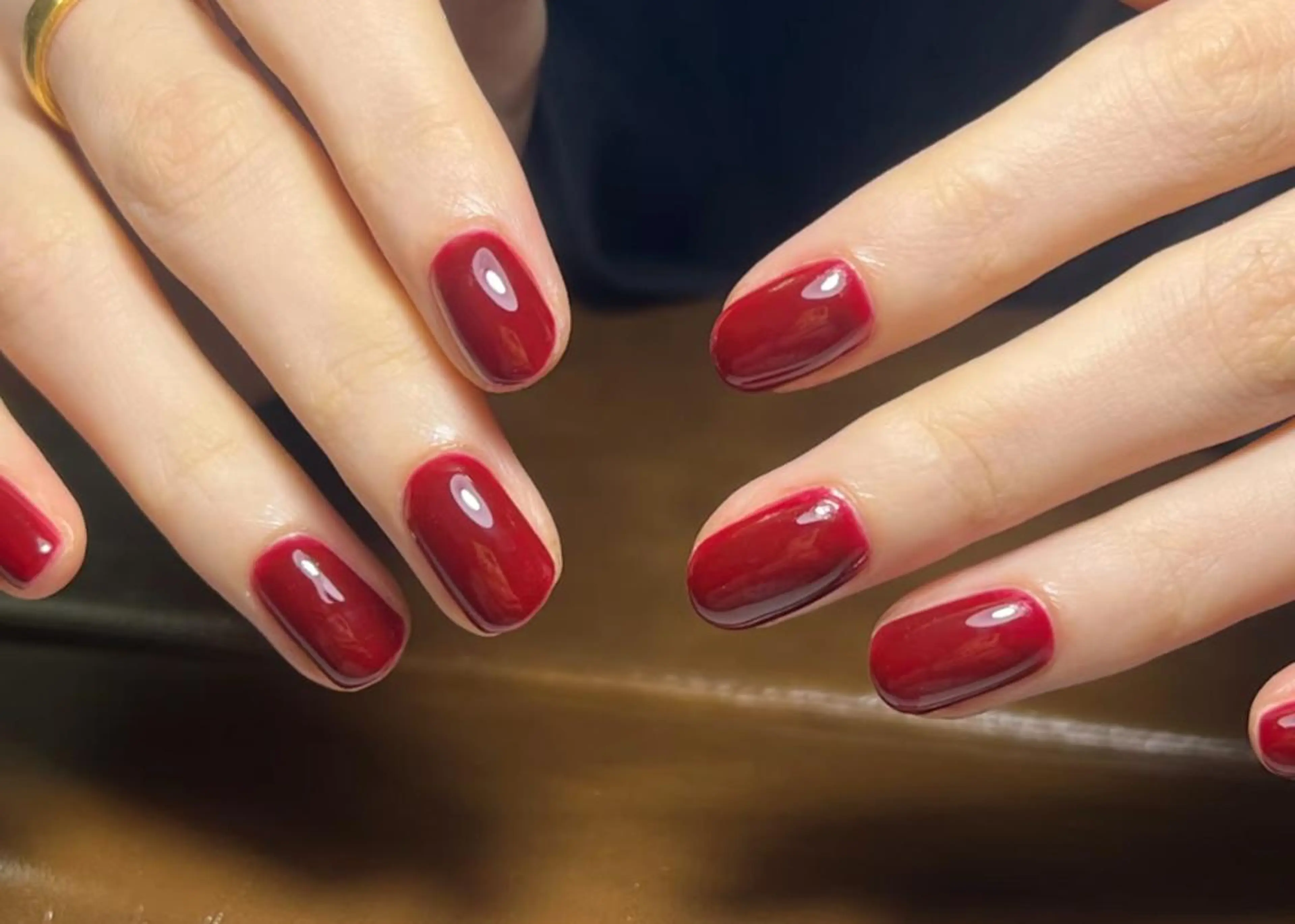 ネイル ハンドネイル Pure&Rich Nailのネイルデザイン