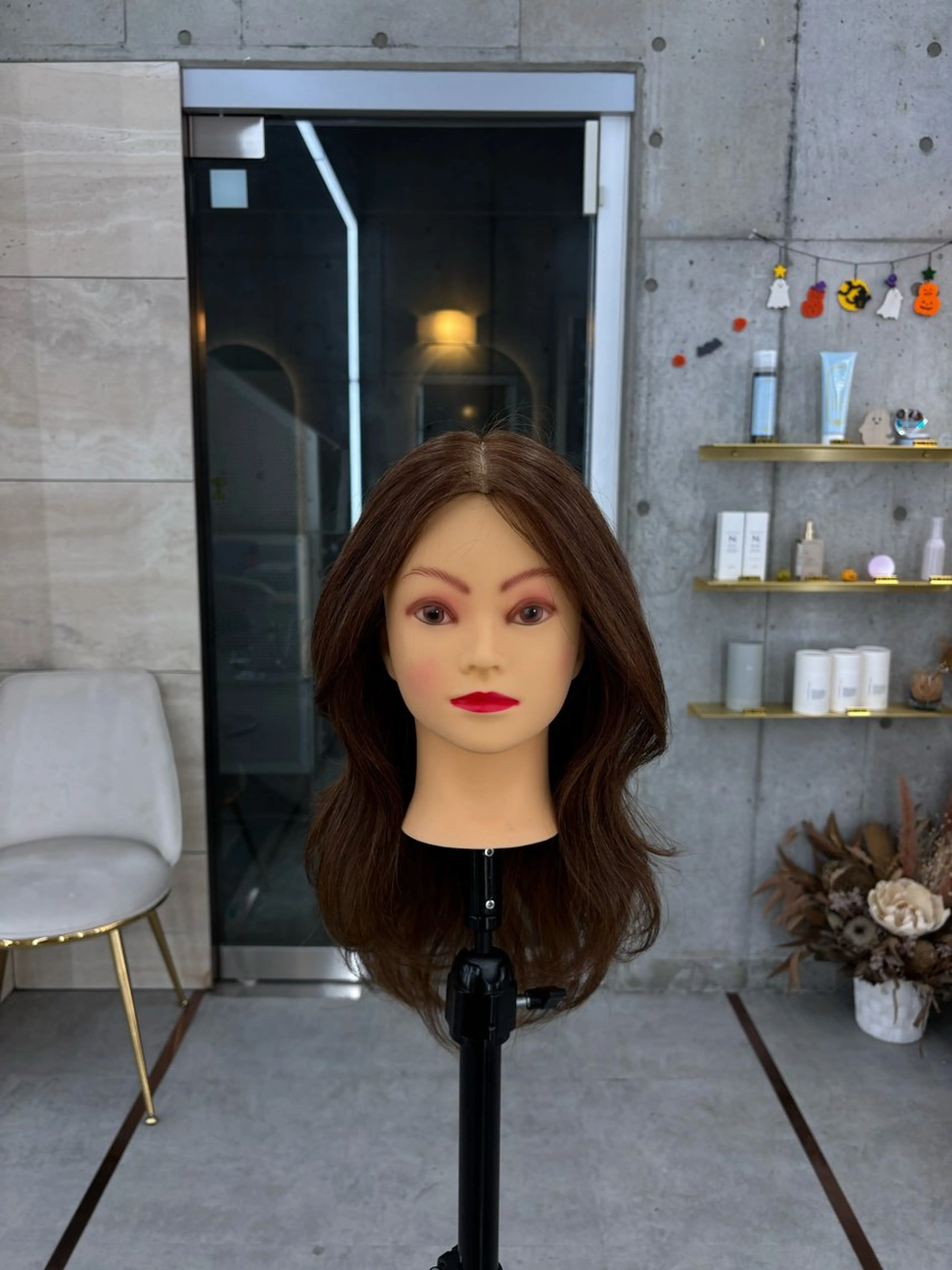 ロング カット トリートメント 垢抜けトレンド レイヤー🩵廣戸楓のヘアスタイル