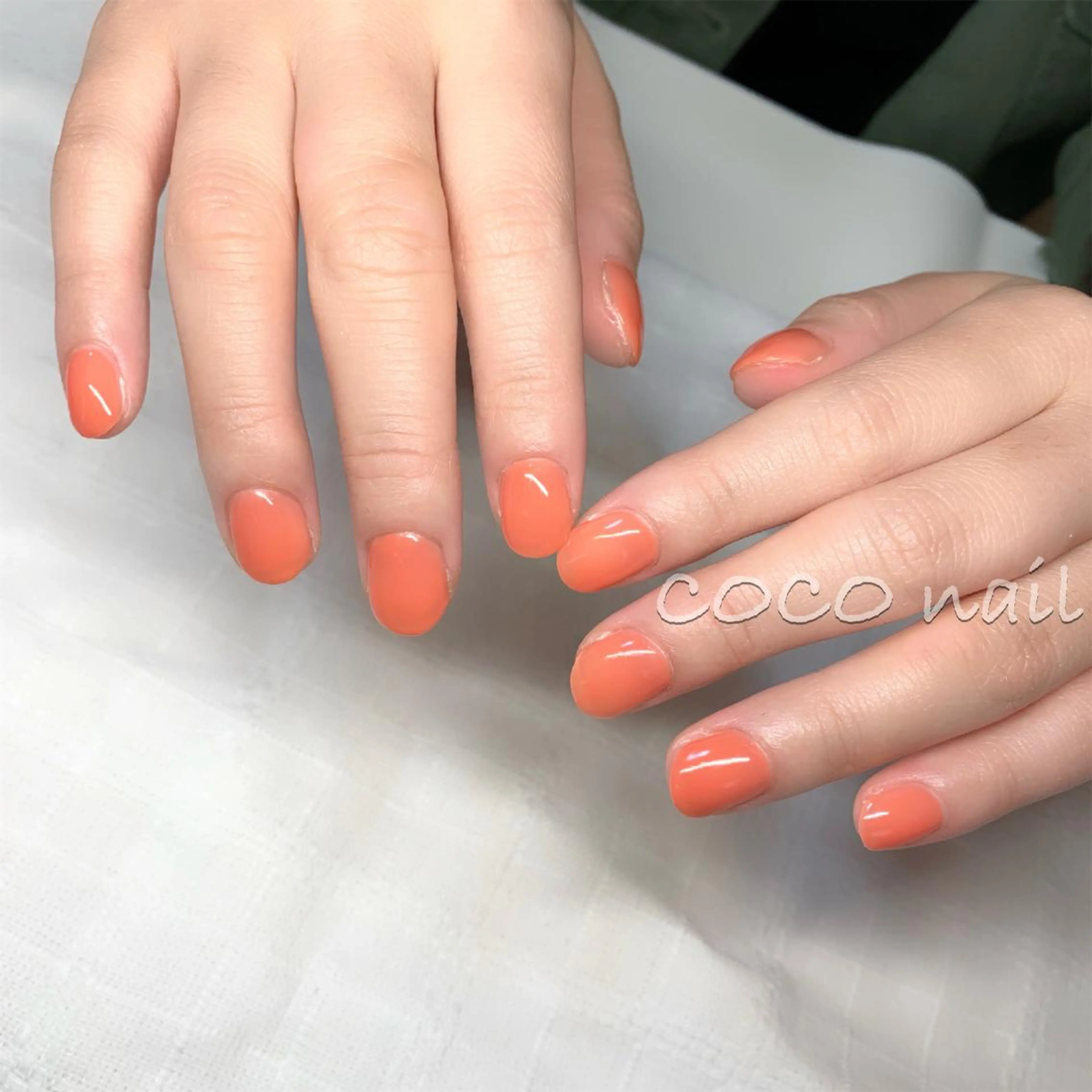 ネイル ハンドネイル COCO nailのネイルデザイン