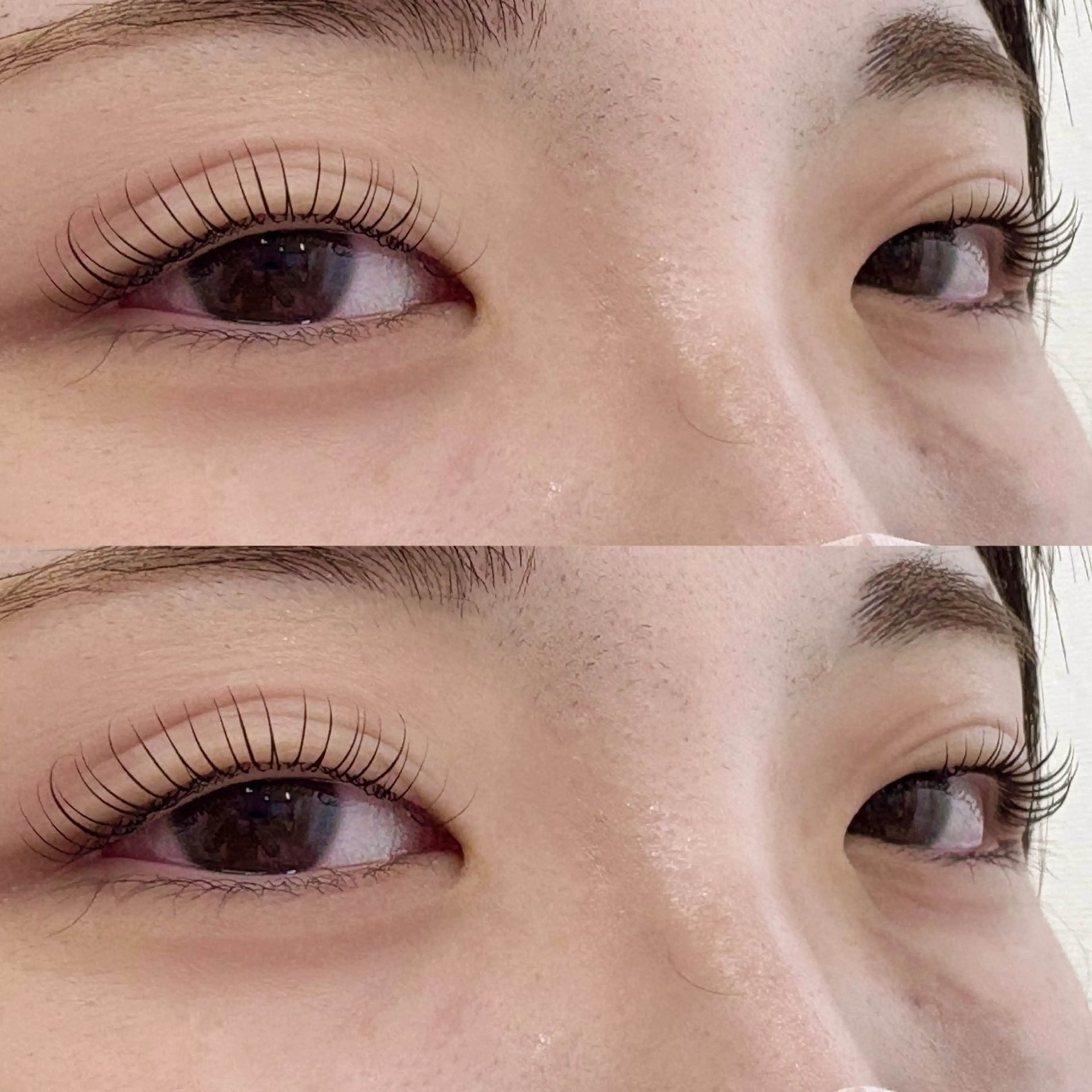 マツエク・マツパ マツパ 山岸 まゆかのマツエク・マツパデザイン