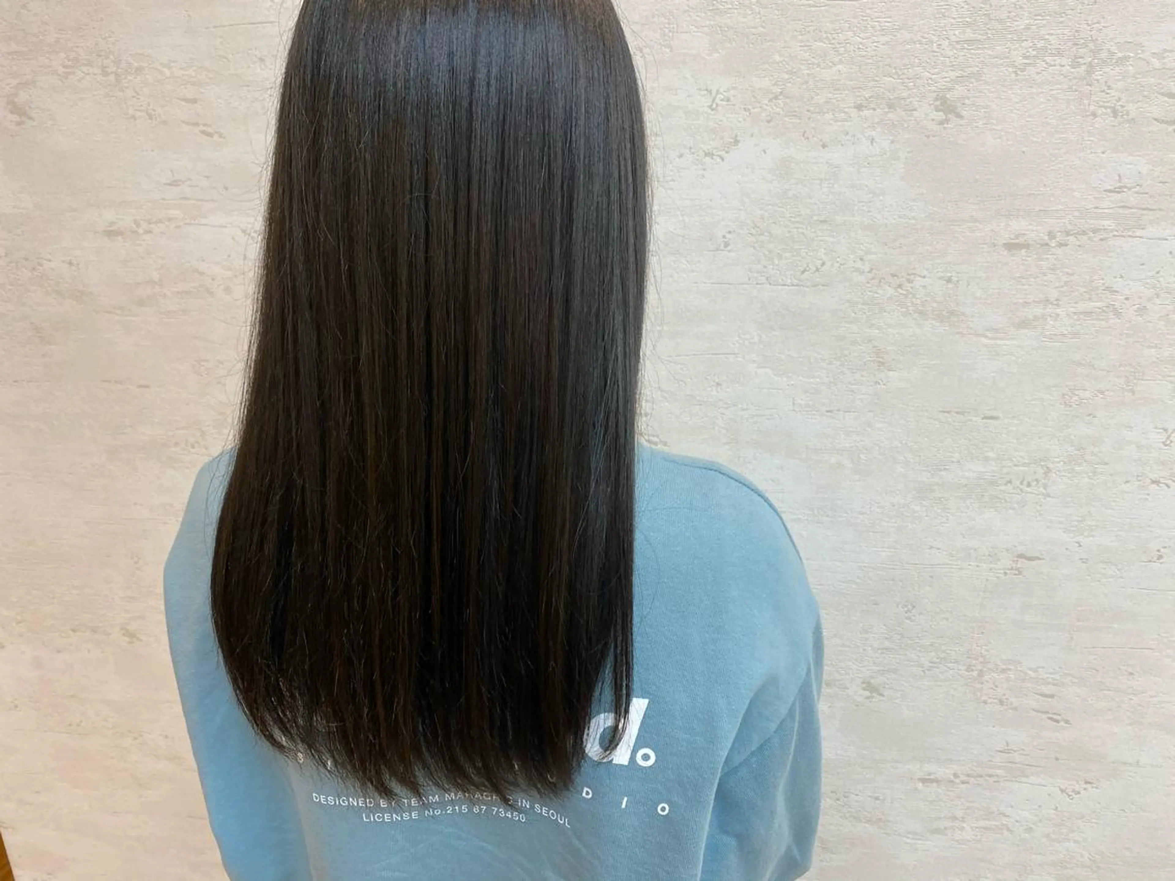 ロング カラー ALLY/ あゆみのヘアスタイル