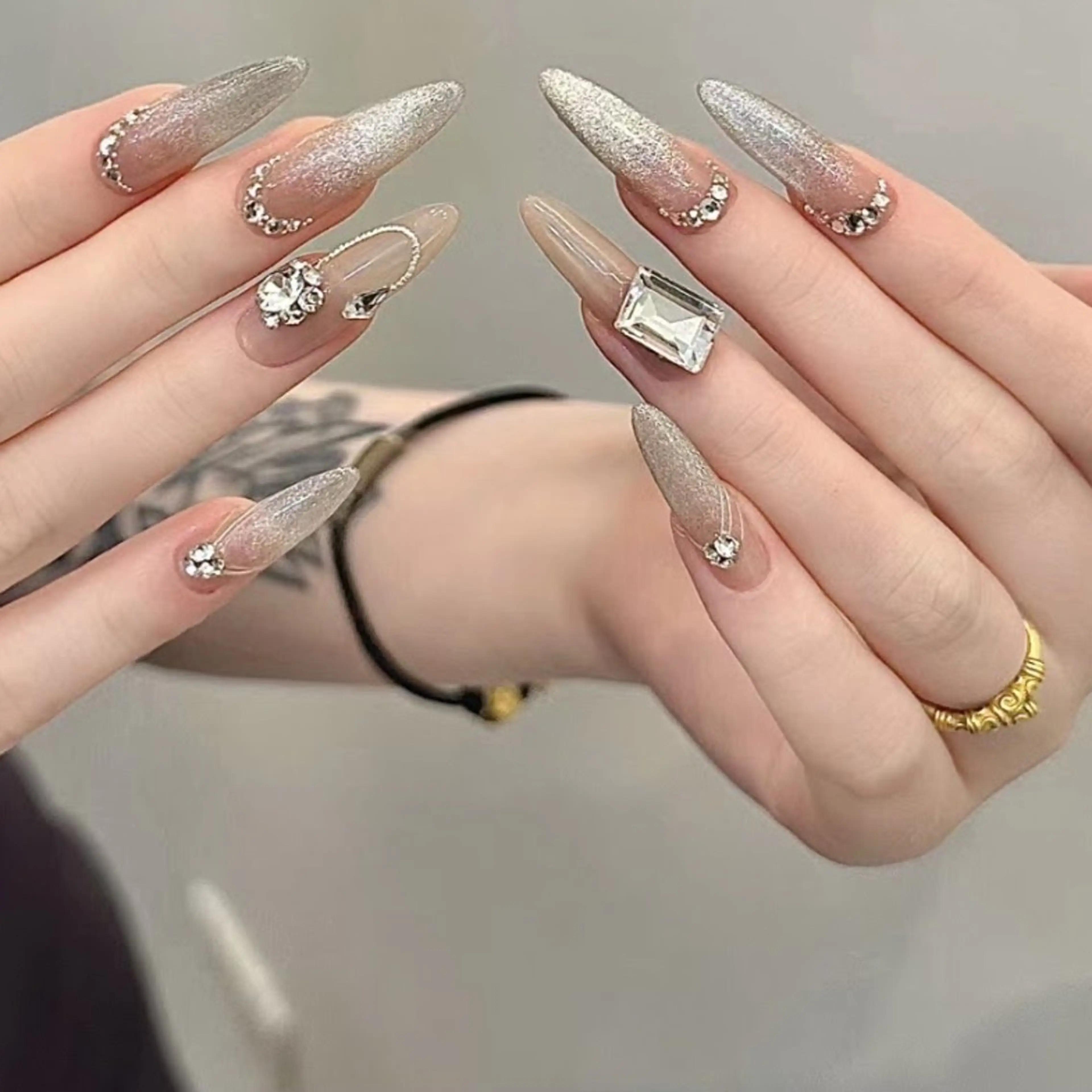 ネイル ハンドネイル スカルプ専門店 Ｄ-Beautyのネイルデザイン