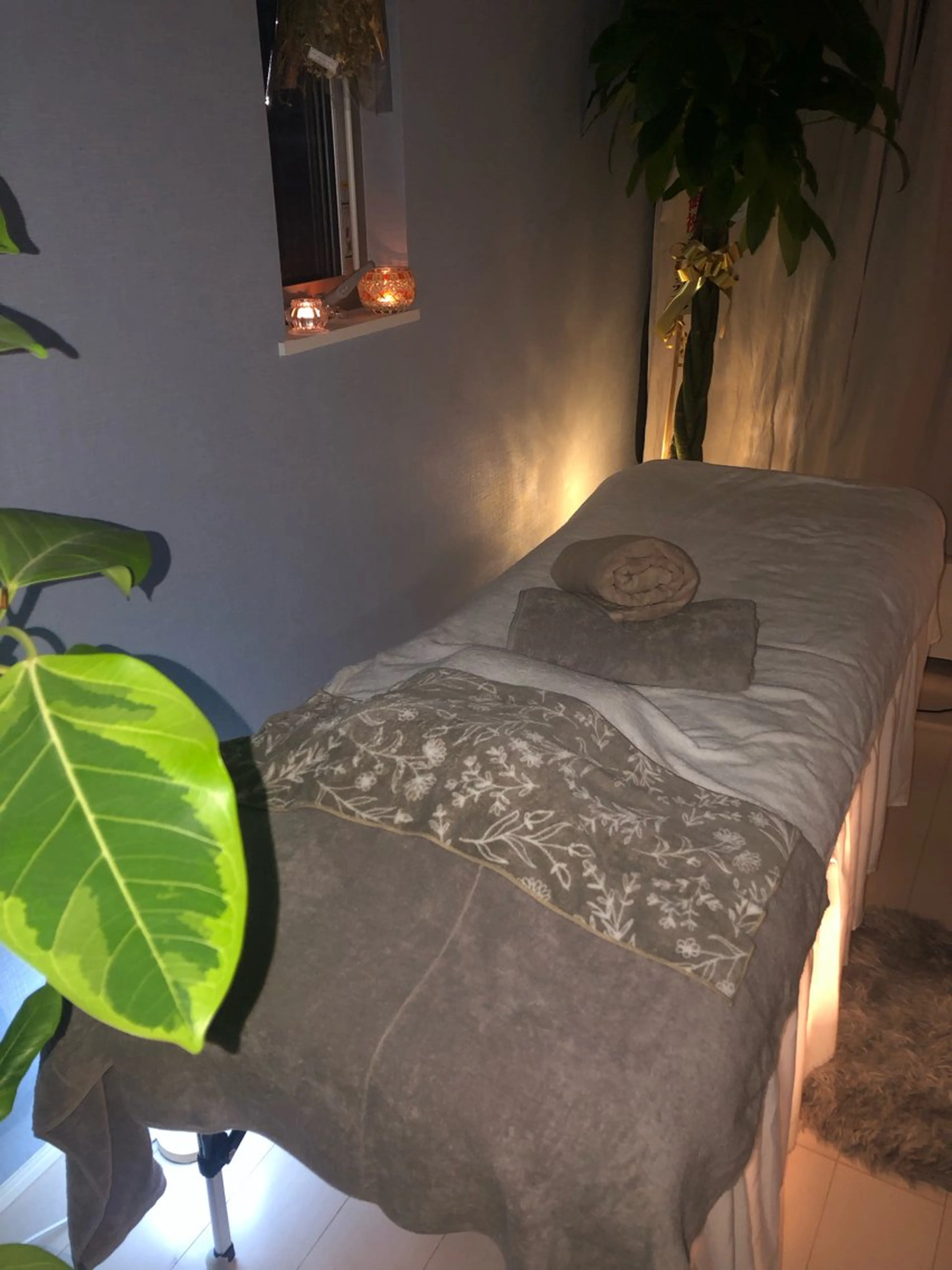 アロマトリートメント 〜ヒーリング〜六花のエステ・リラクイメージ