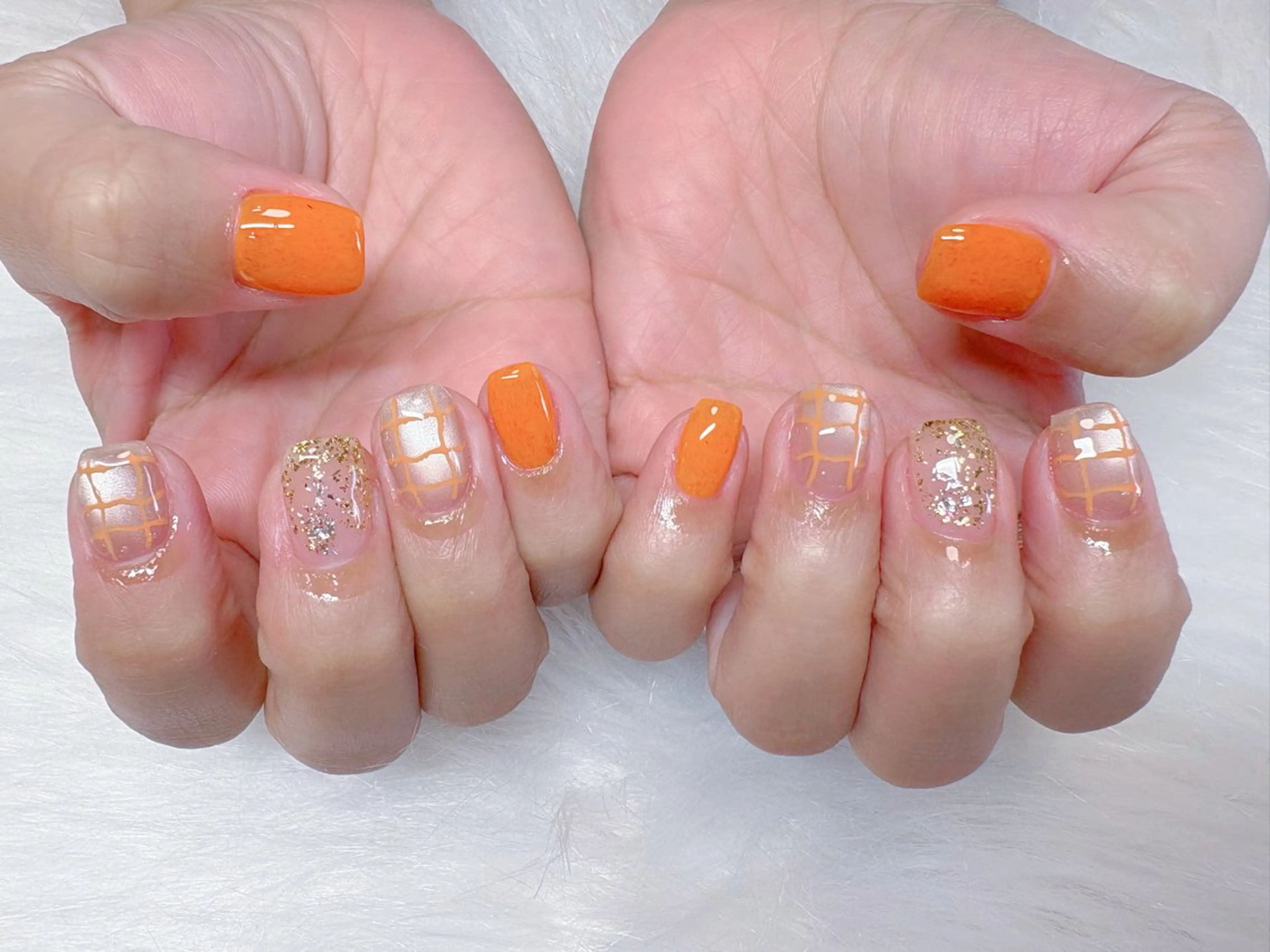 ネイル エン Nail salonのネイルデザイン
