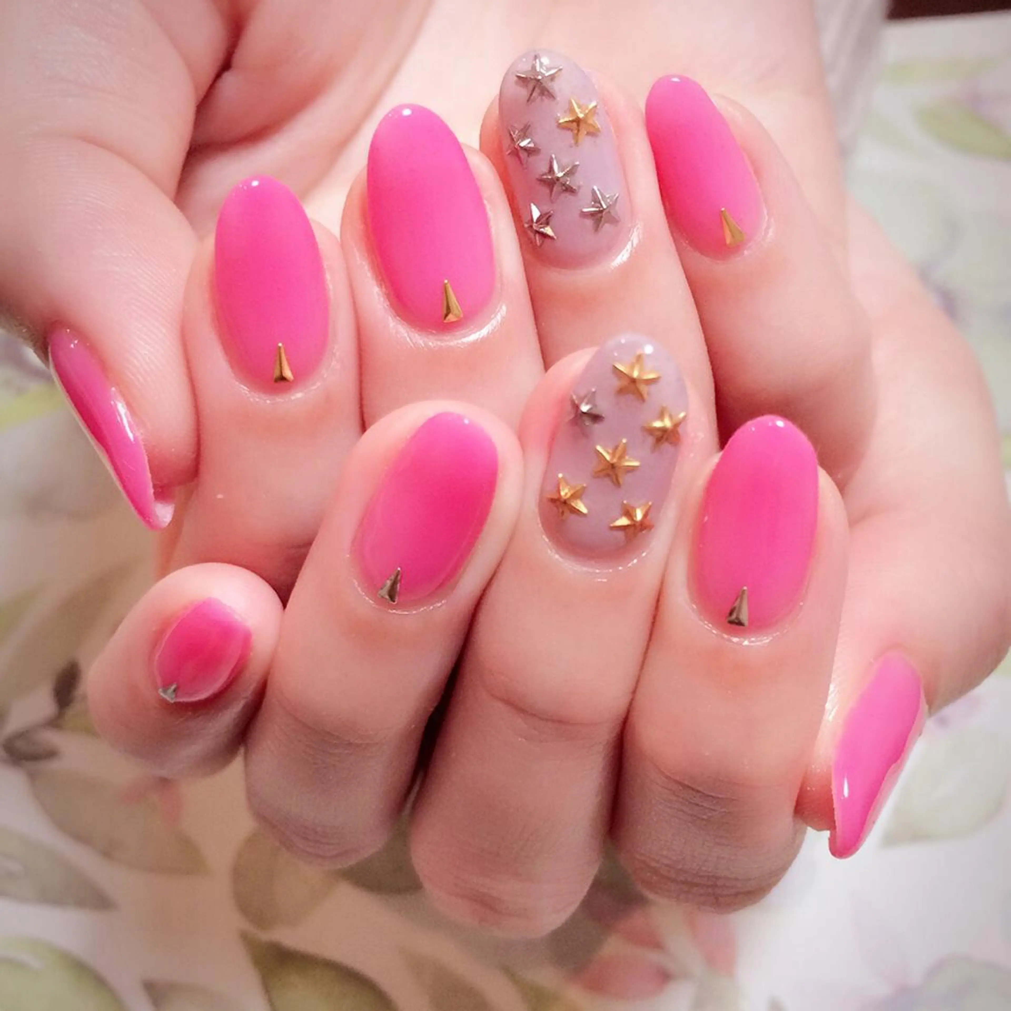 ネイル jdn kayokoのネイルデザイン