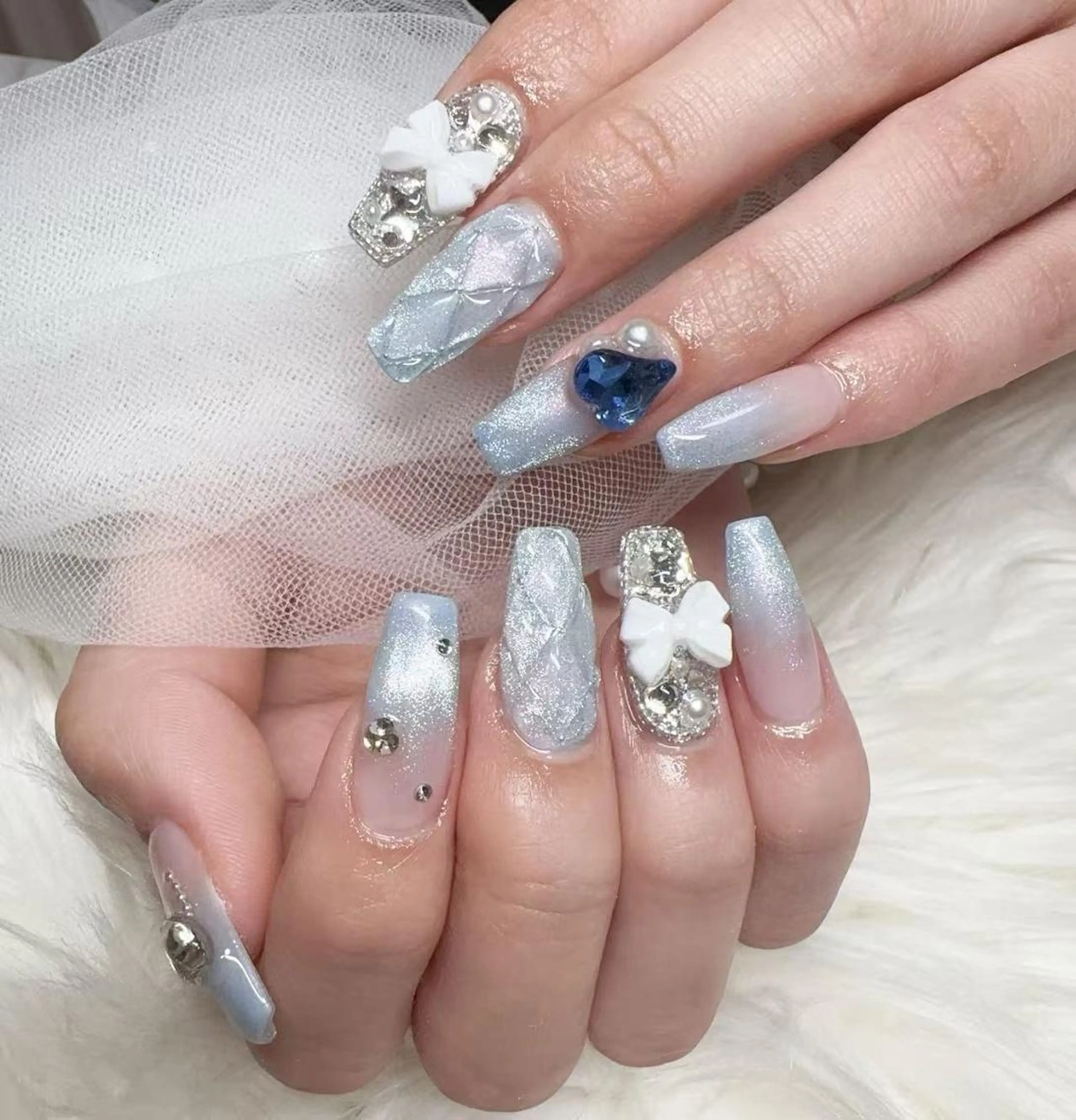 ネイル &ME Mikoのネイルデザイン