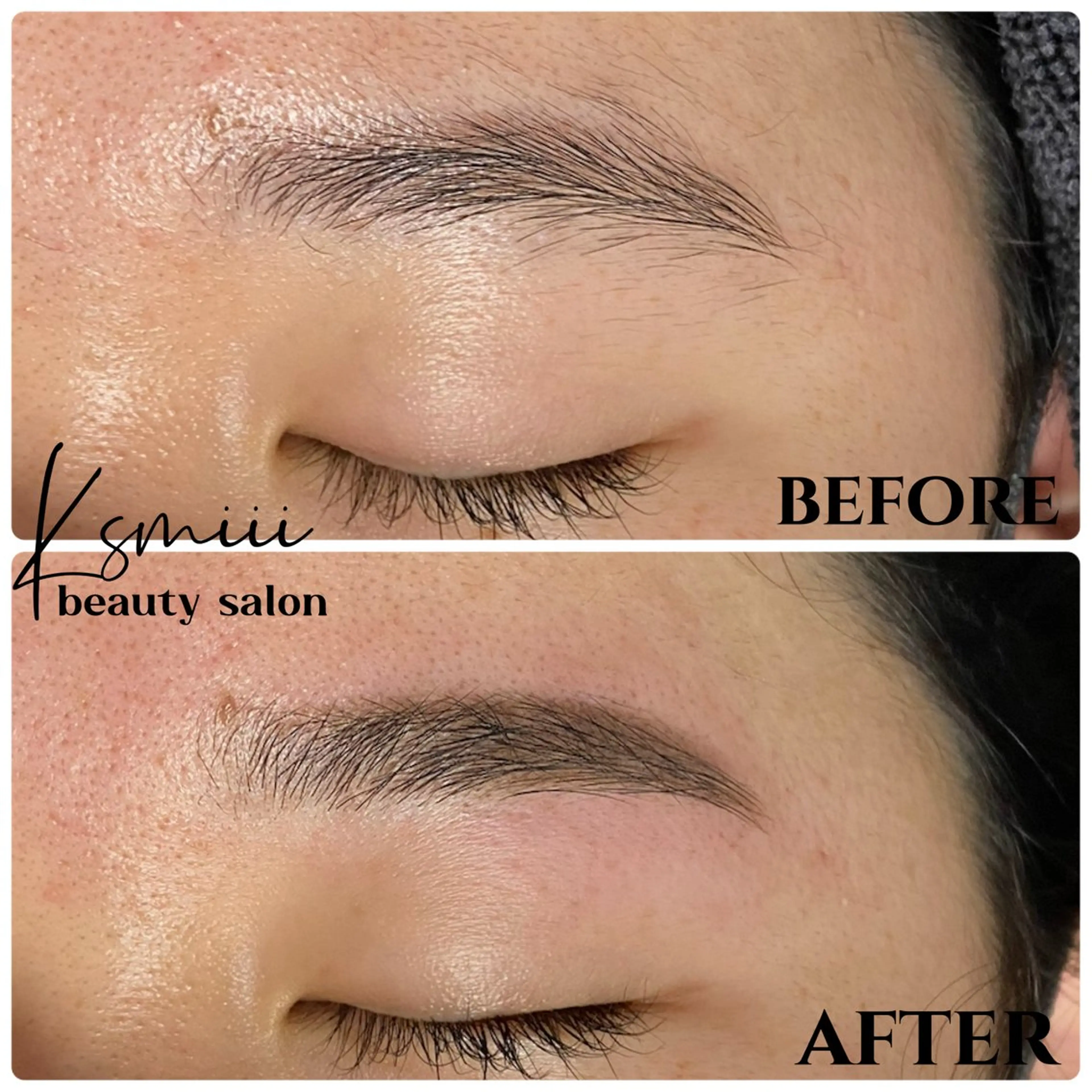 キッズ アイブロウ Ksmiii 【キスミー】の眉毛・アイブロウイメージ