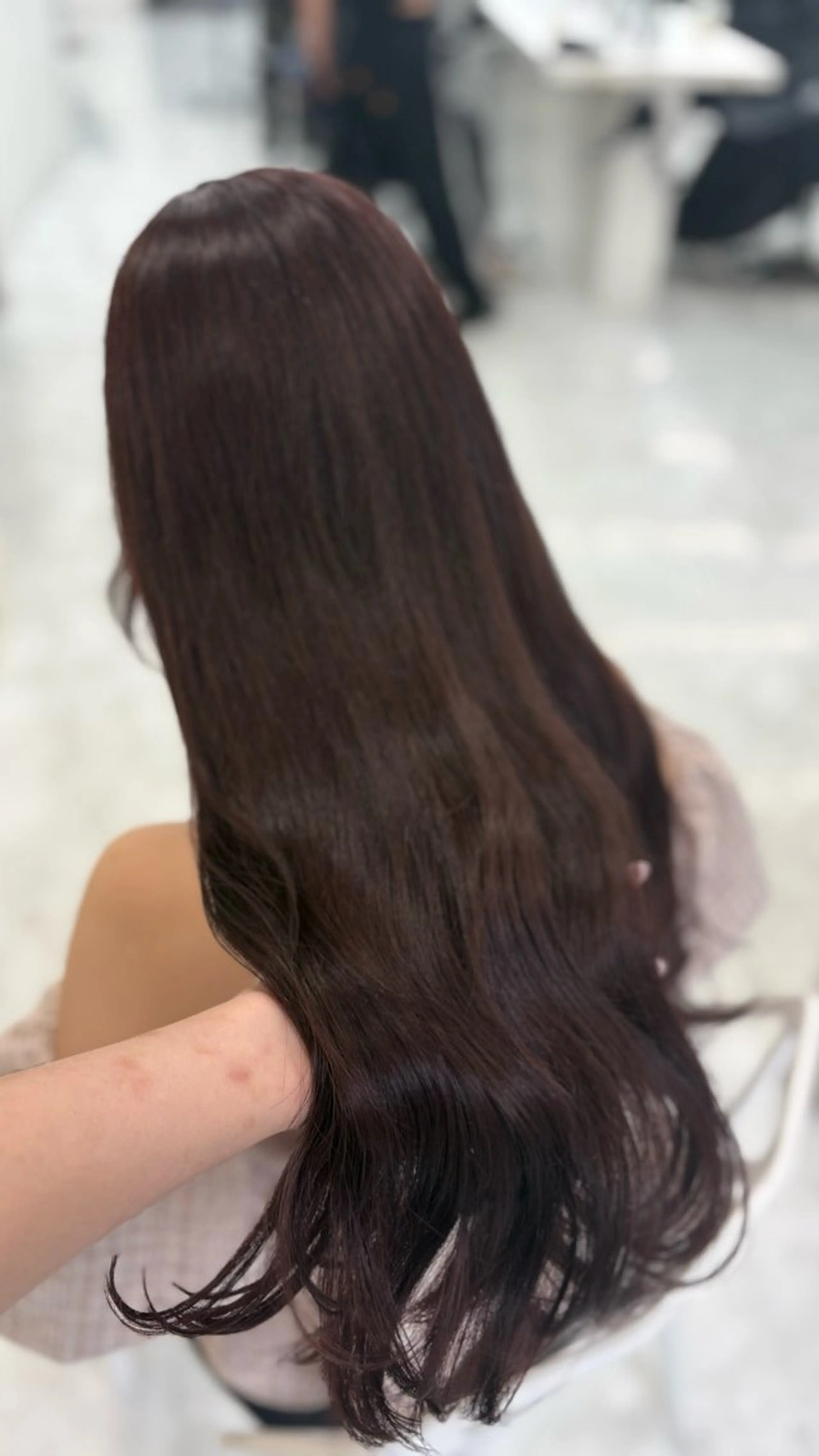 カラー ARISA/ガーリー /艶髪カラー♡のヘアスタイル