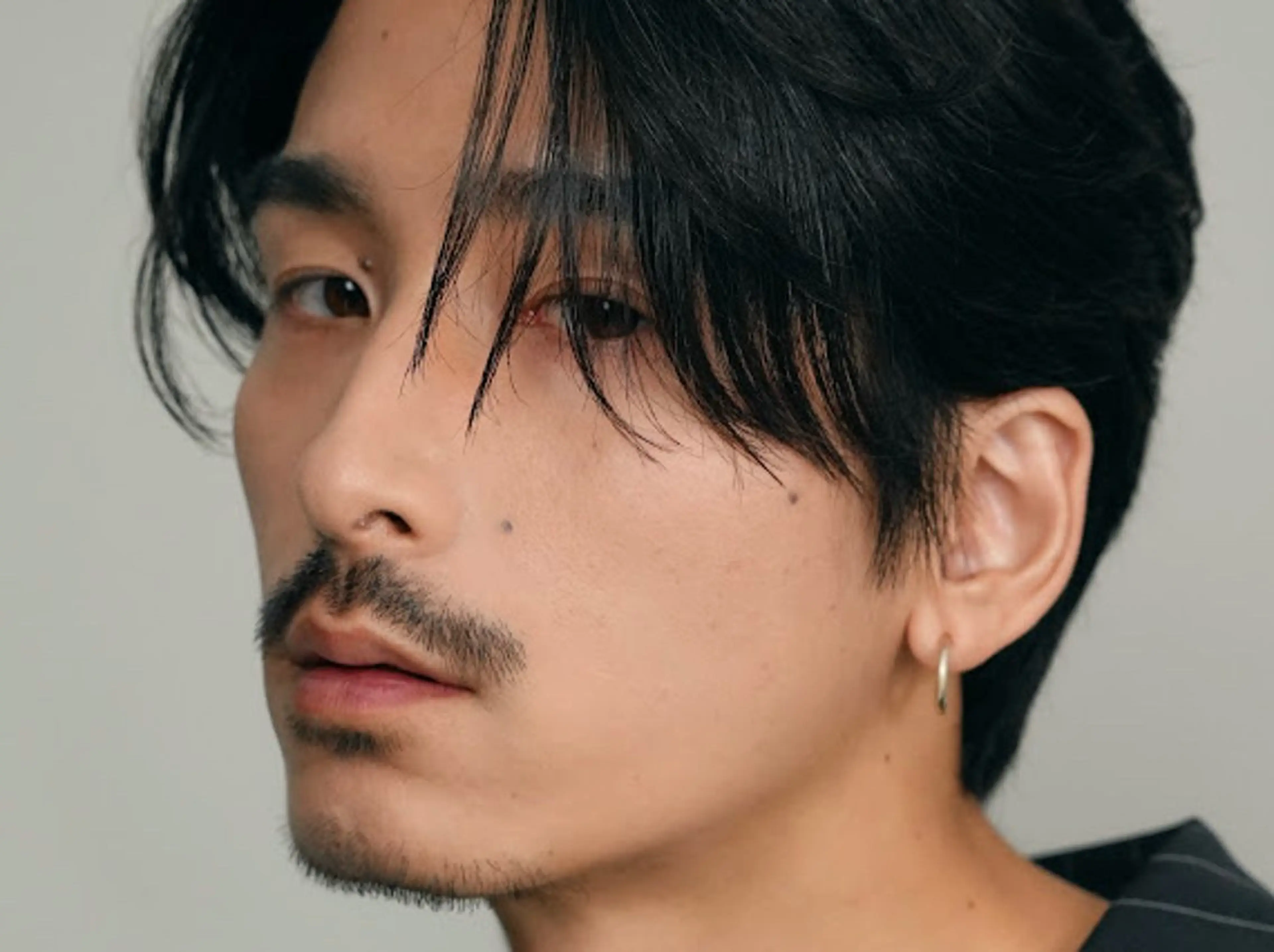 パーマ メンズ fifth天神メンズ パーマ特化／内山遥斗のヘアスタイル