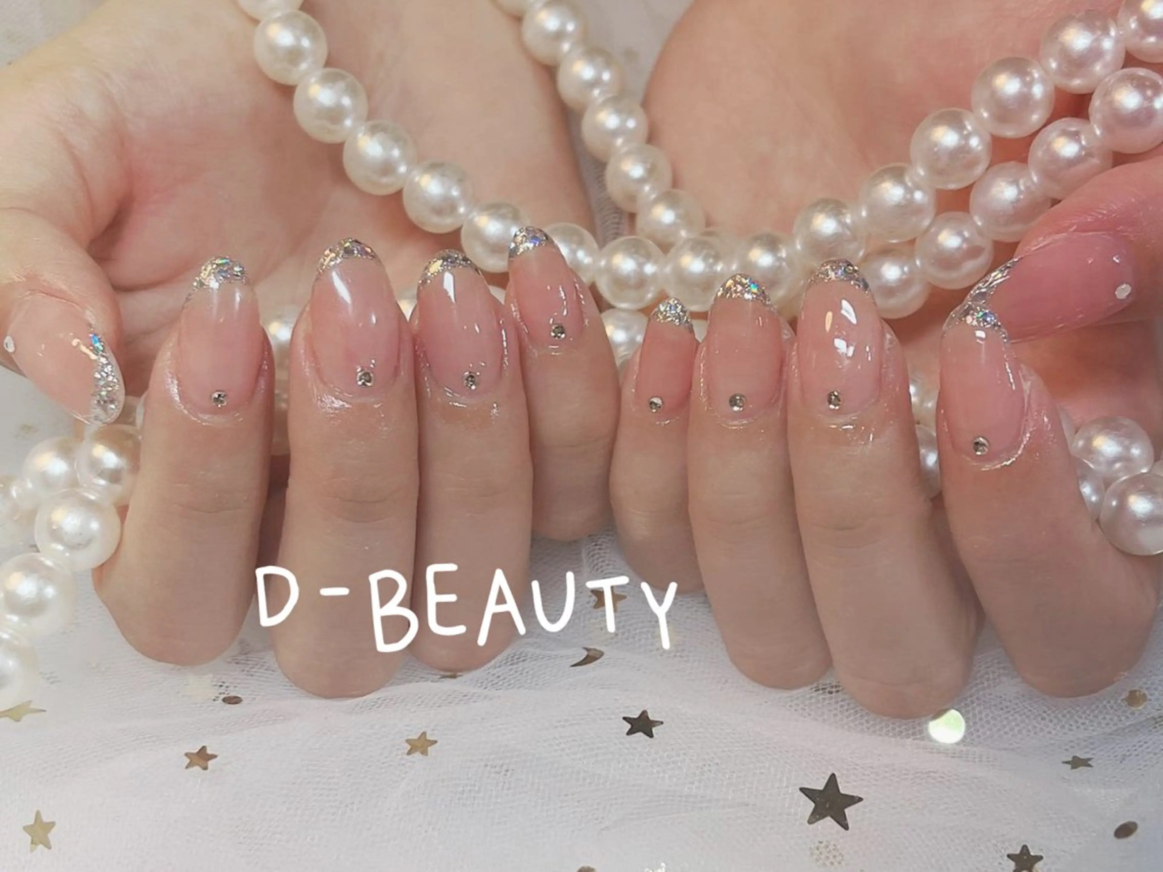 ネイル ハンドネイル D-BEAUTY Nailsalonのネイルデザイン