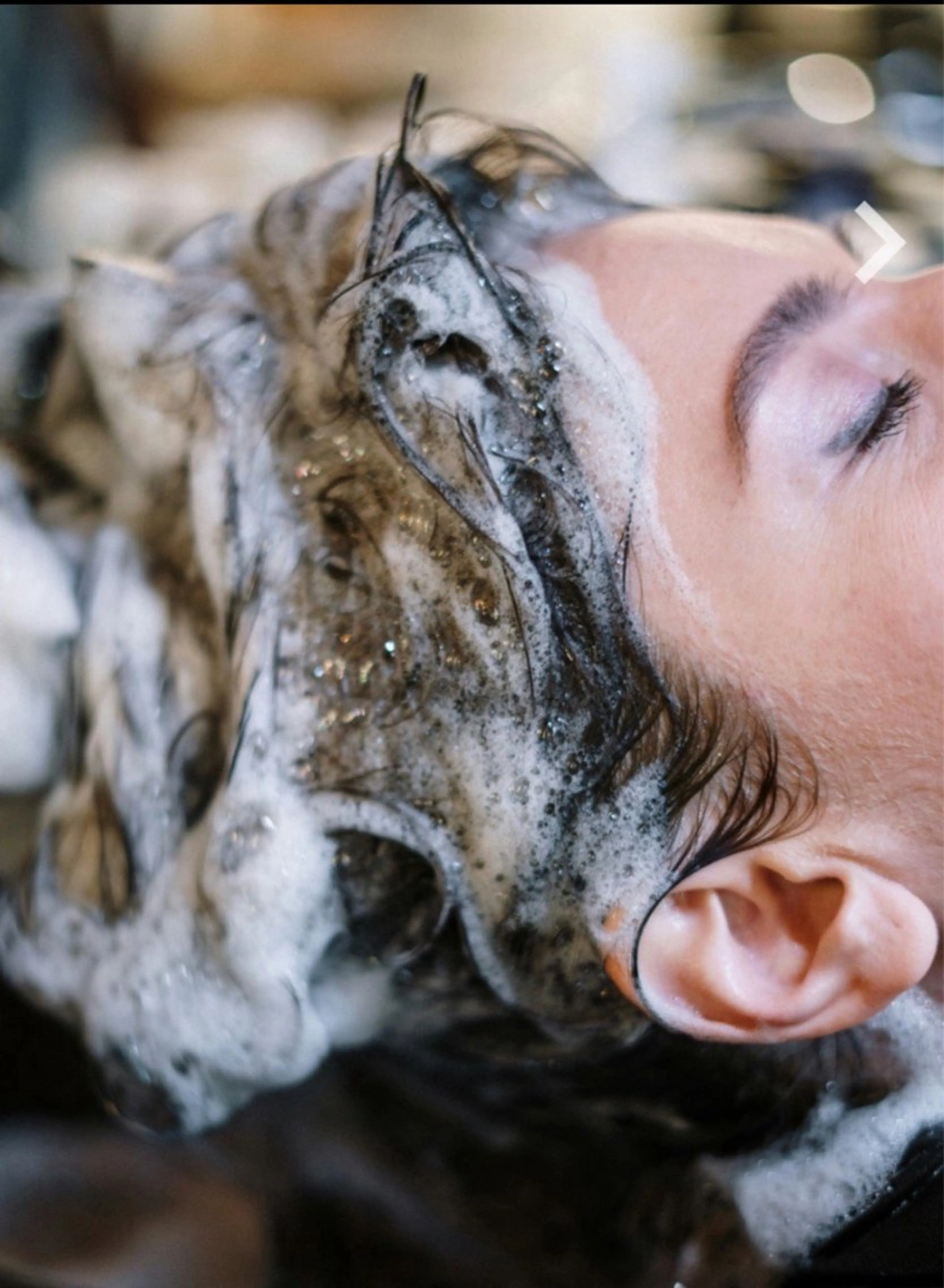 Herb head spa TERRA（テラ）所属・水乃 ひかりのヘアスタイル