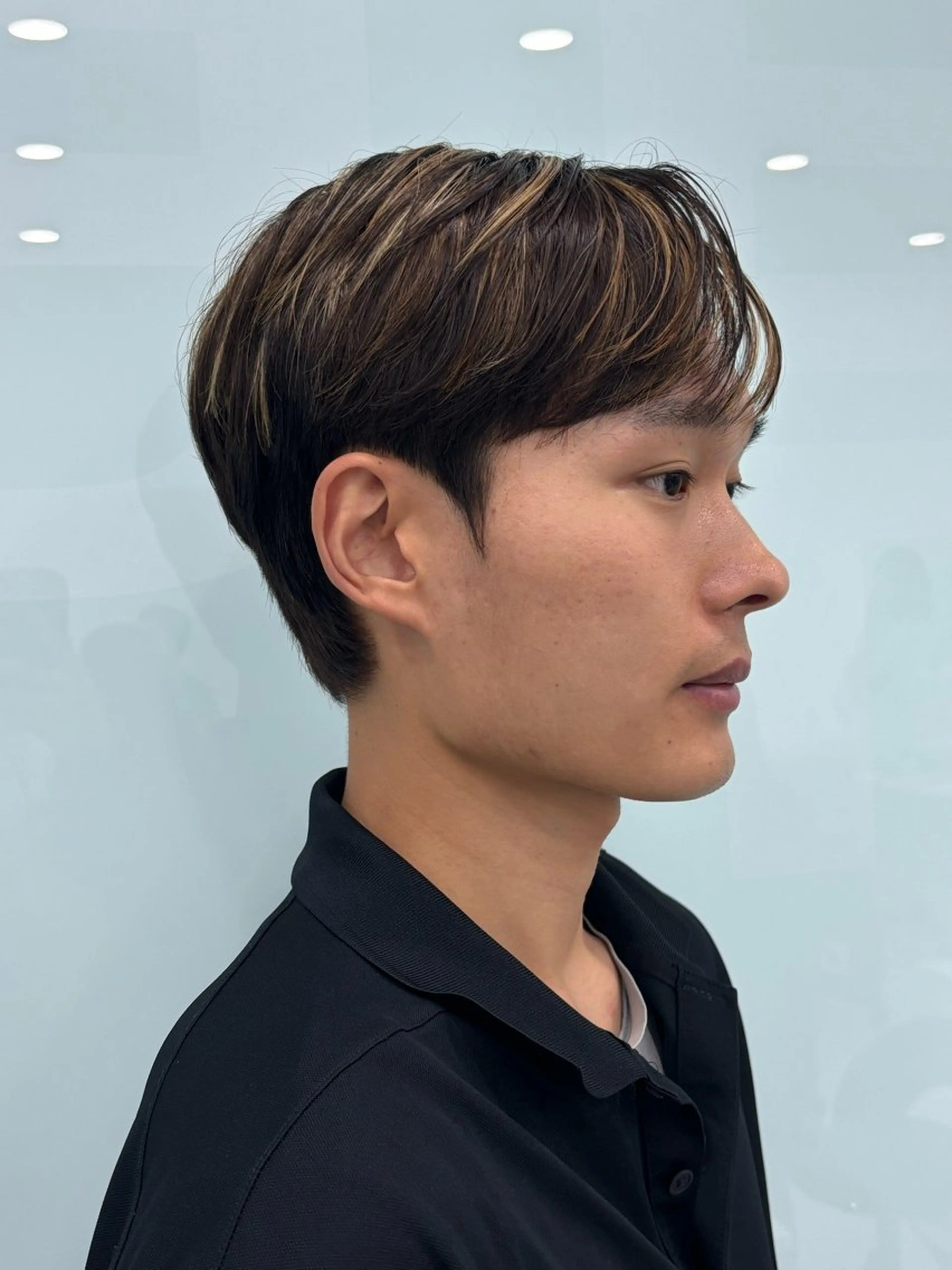 ✨平日限定✨カット＋ニュアンスパーマ＋ダウンパーマ＋トリートメントの写真