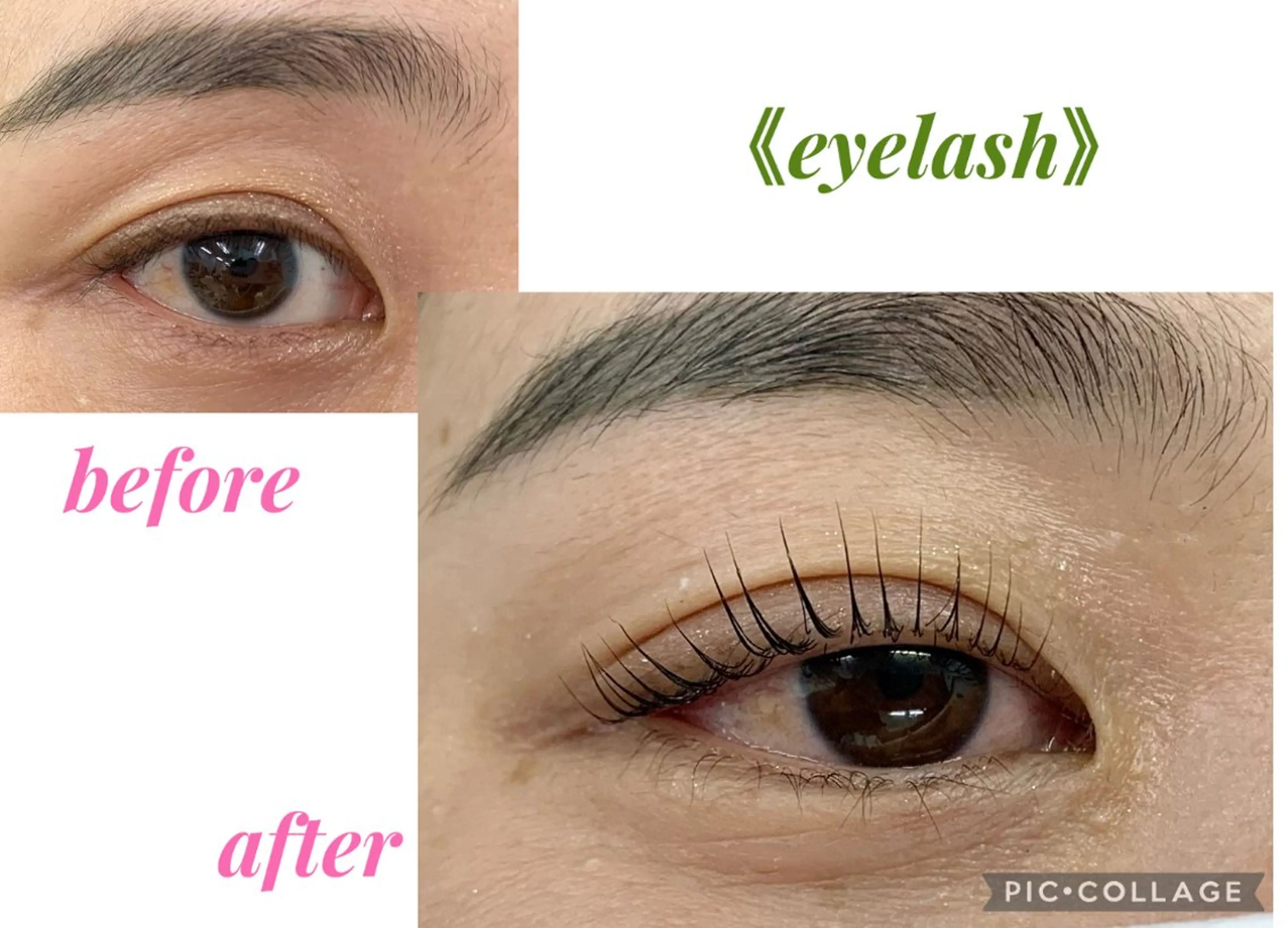 マツエク・マツパ Rich to勝川店所属・Rich to 松崎　麻衣子のマツエク・マツパデザイン