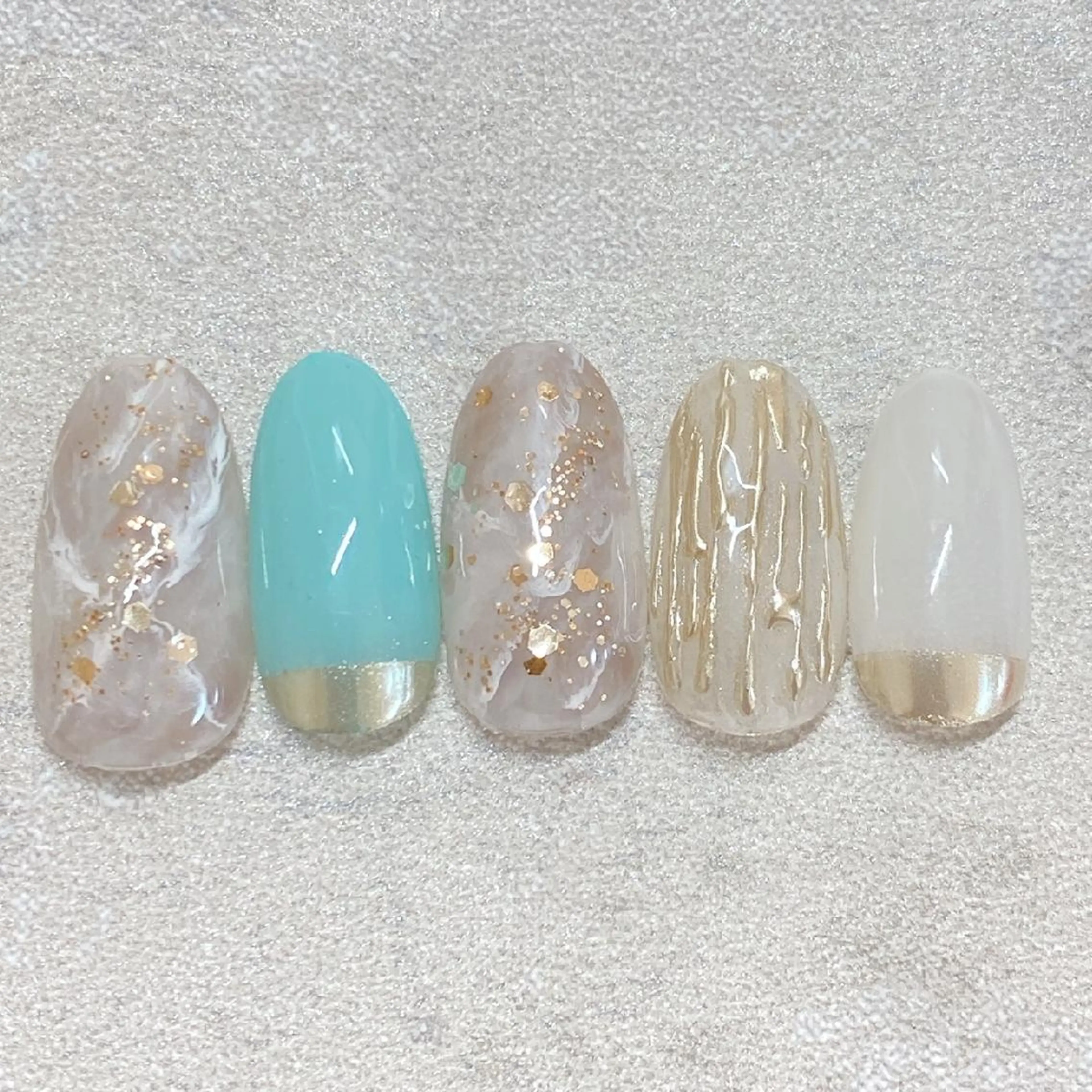 ネイル ネイルチップ アネラ 北本店のマツエク・マツパデザイン