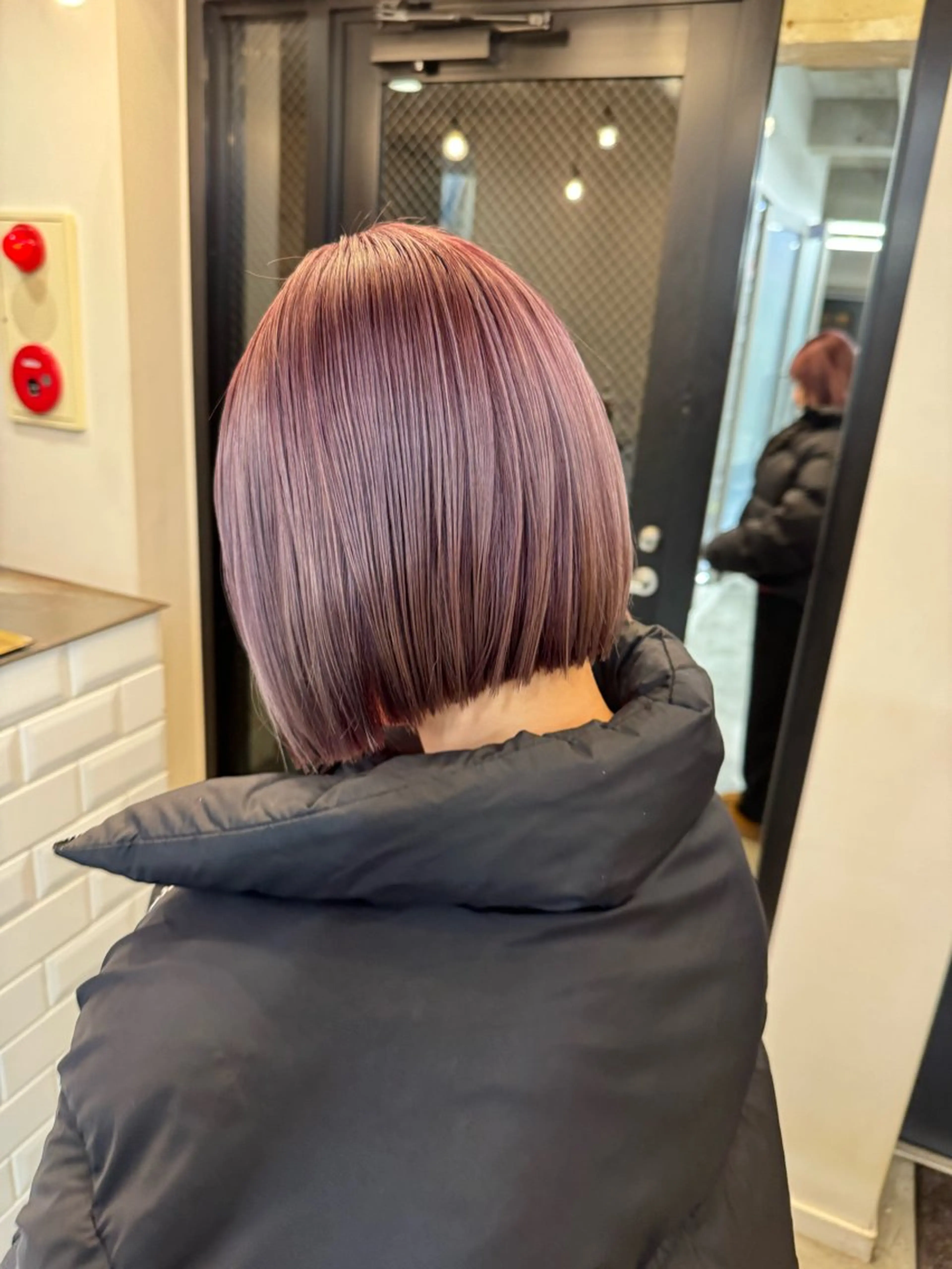 カラー pledica所属・IIZUKA RYOKEI🌿のヘアスタイル