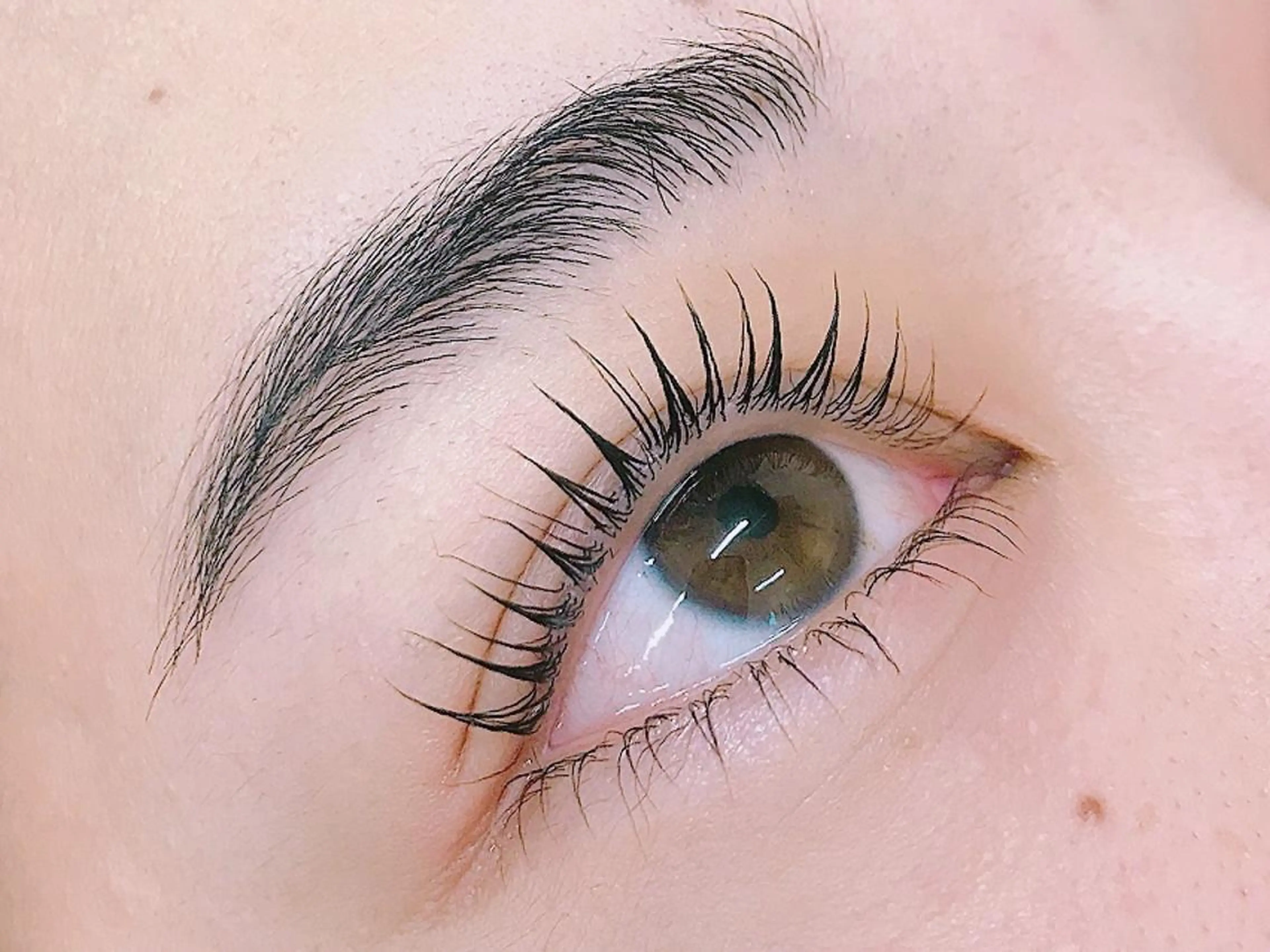 🇰🇷韓国風束感パーマ🇰🇷の写真