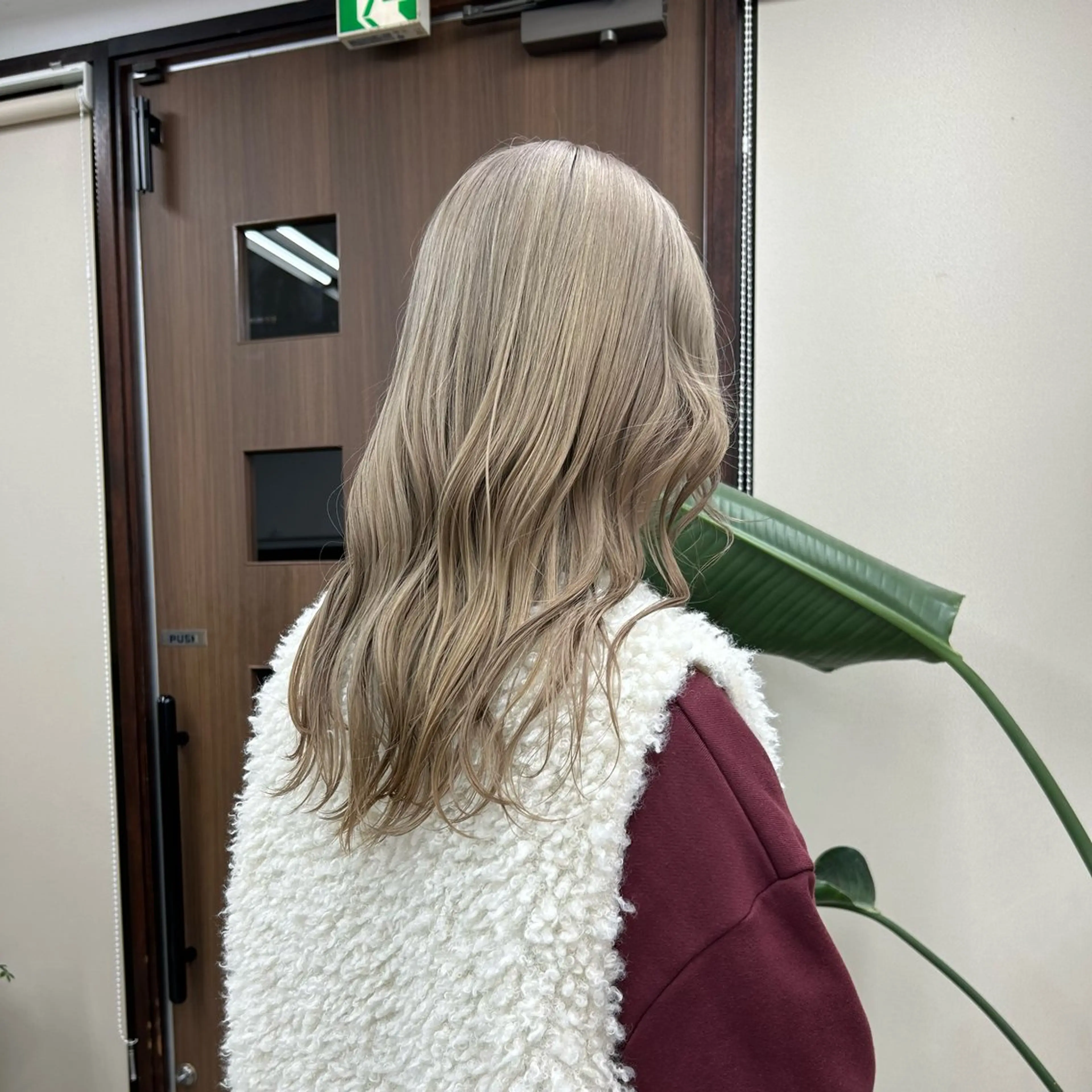 ✨ケアダブルカラー＋カラーケアトリートメント✨の写真