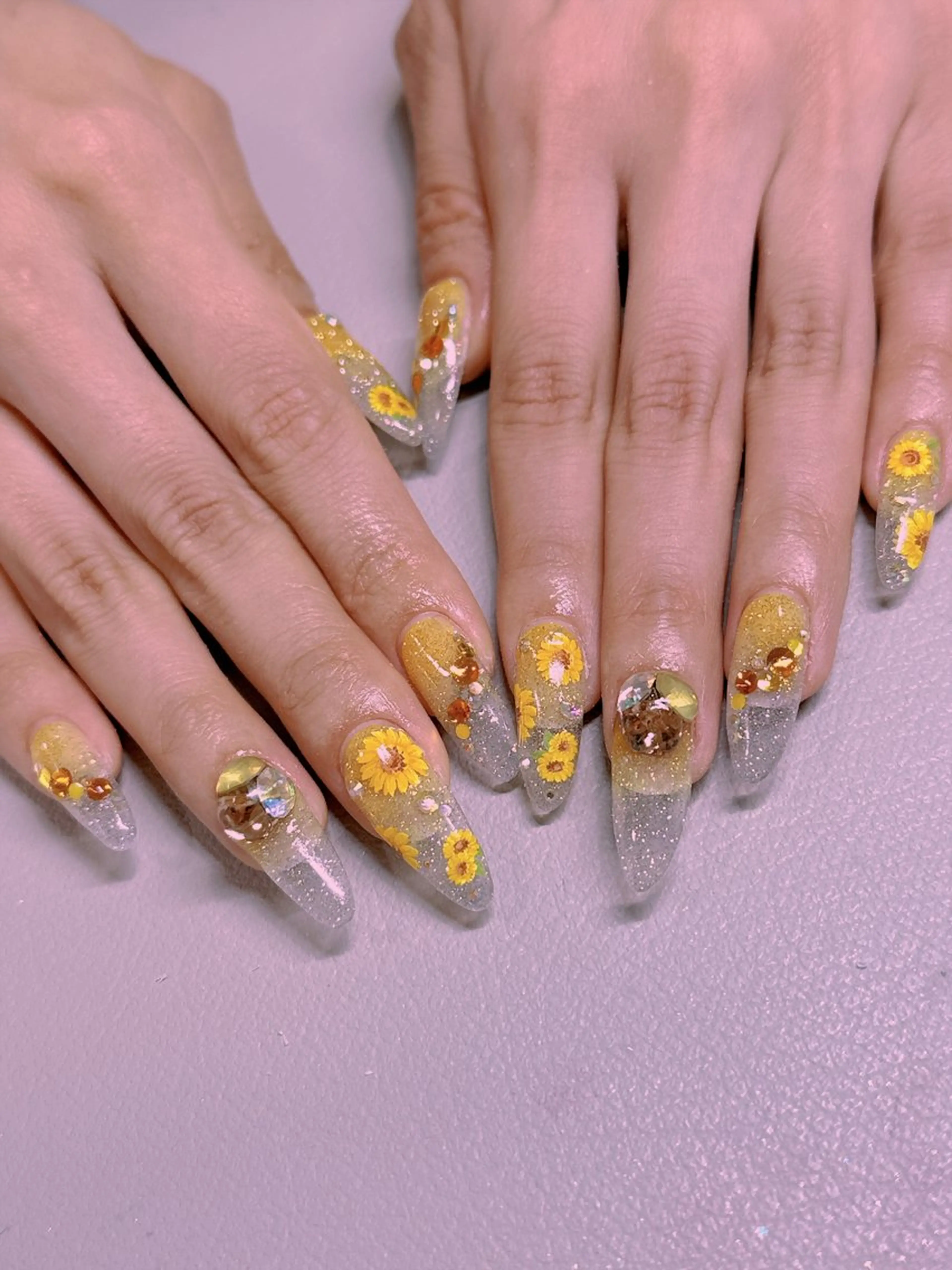 ネイル エムズ エムズのマツエク・マツパデザイン