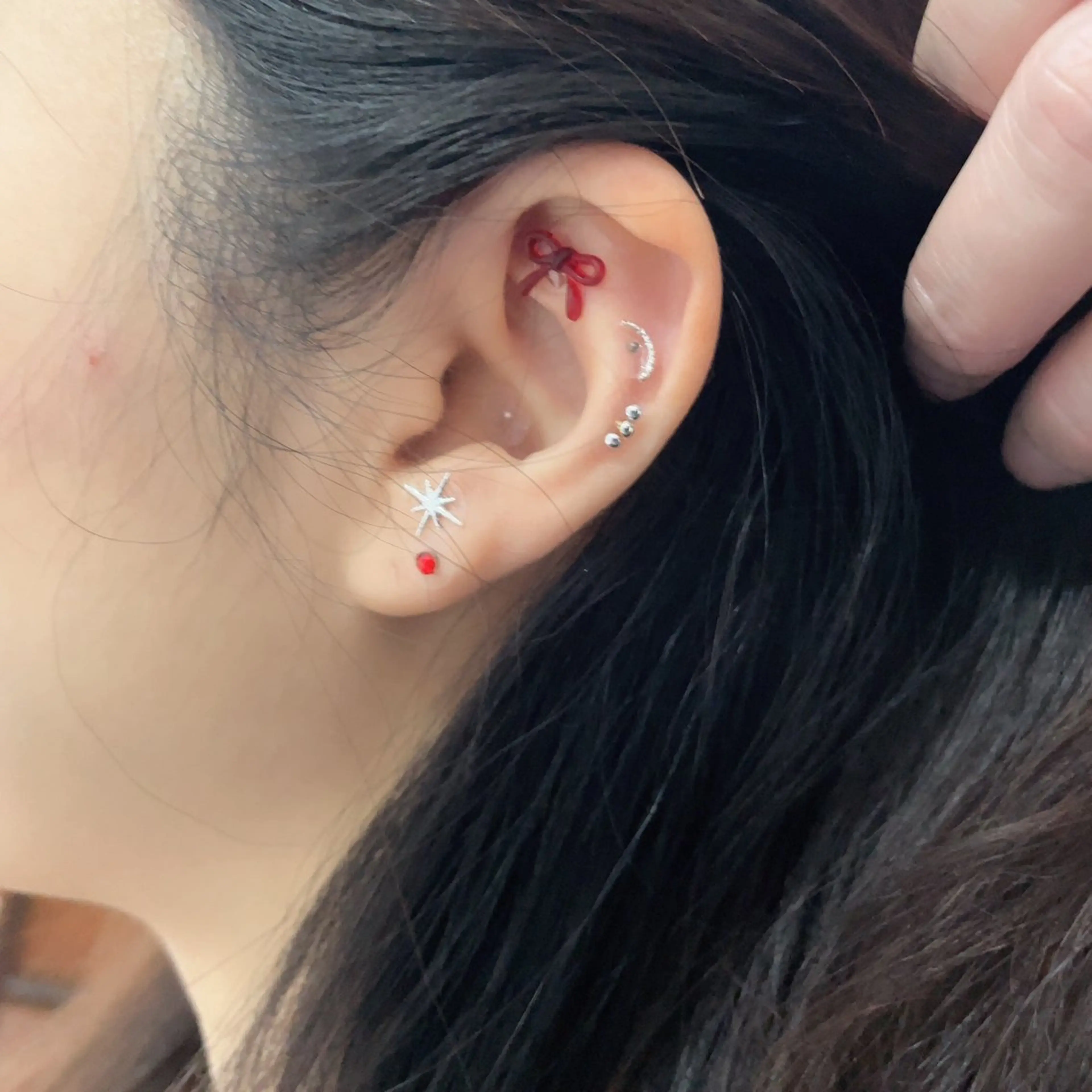 milinoah 🧸Aiko🧸のマツエク・マツパデザイン