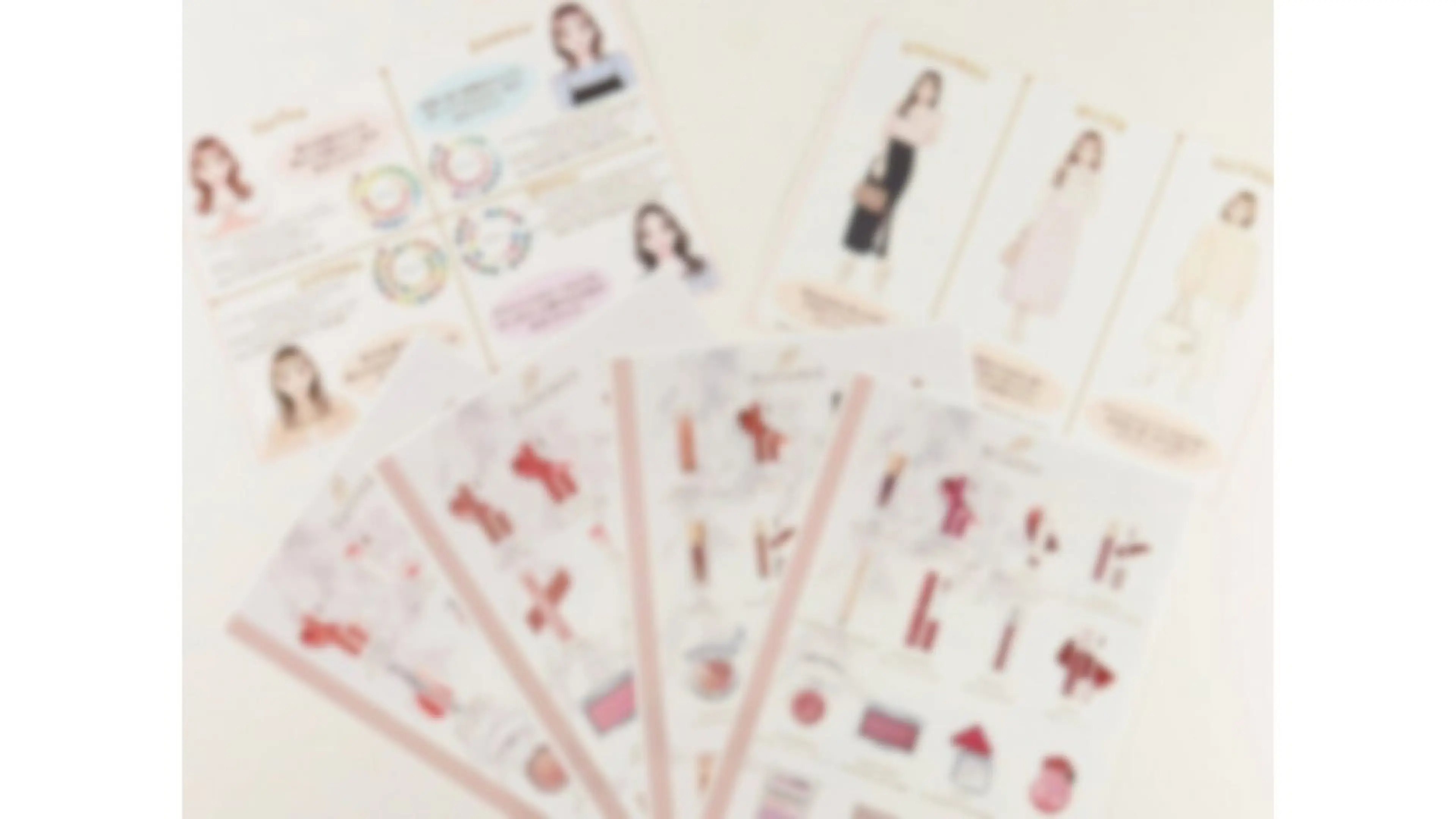 パーソナルカラー診断 骨格診断 顔タイプ診断 Eye design salon Moana所属・16タイプPC AIRIのその他イメージ