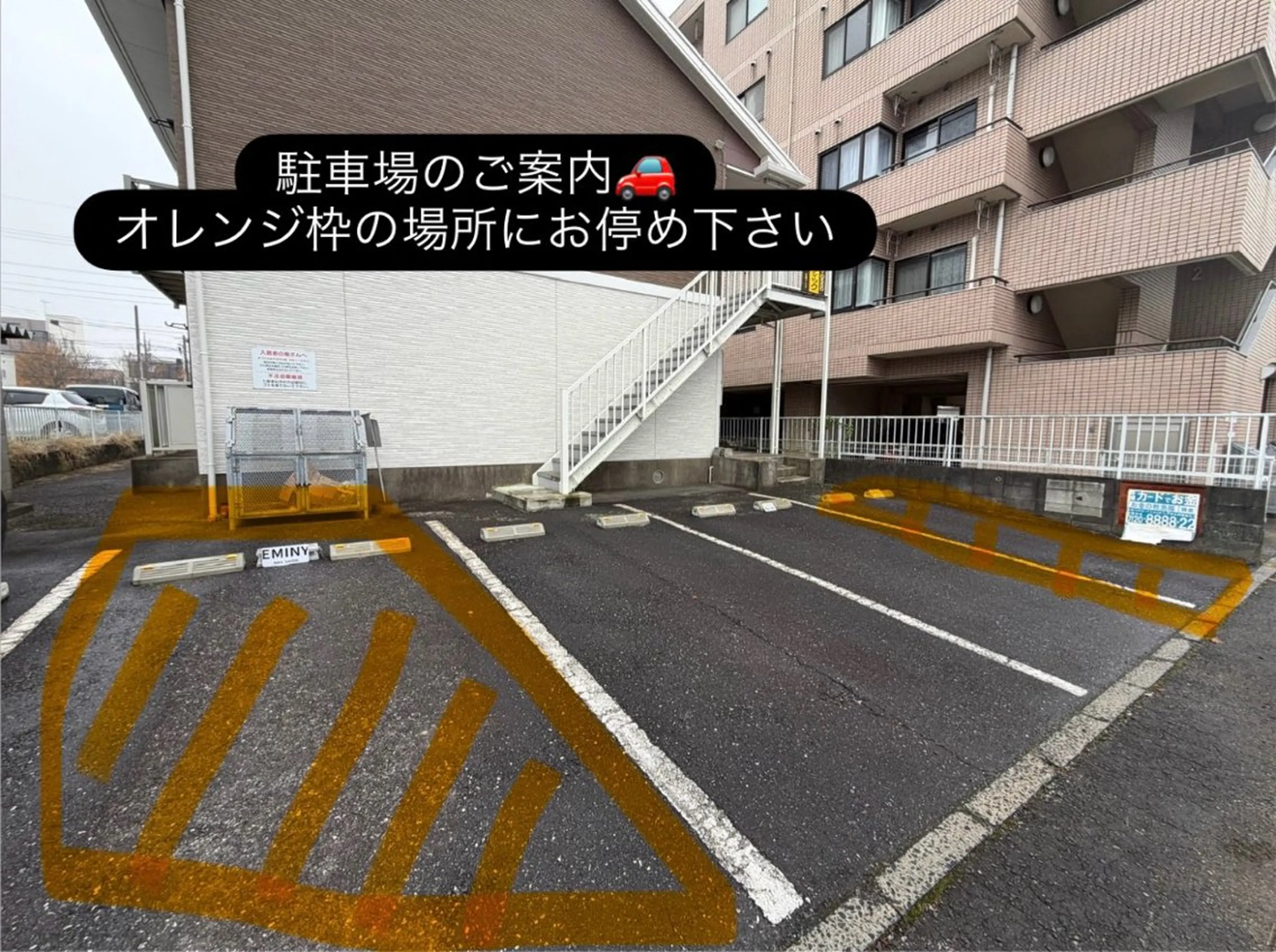 EMINY所属・入江 麟のネイルデザイン