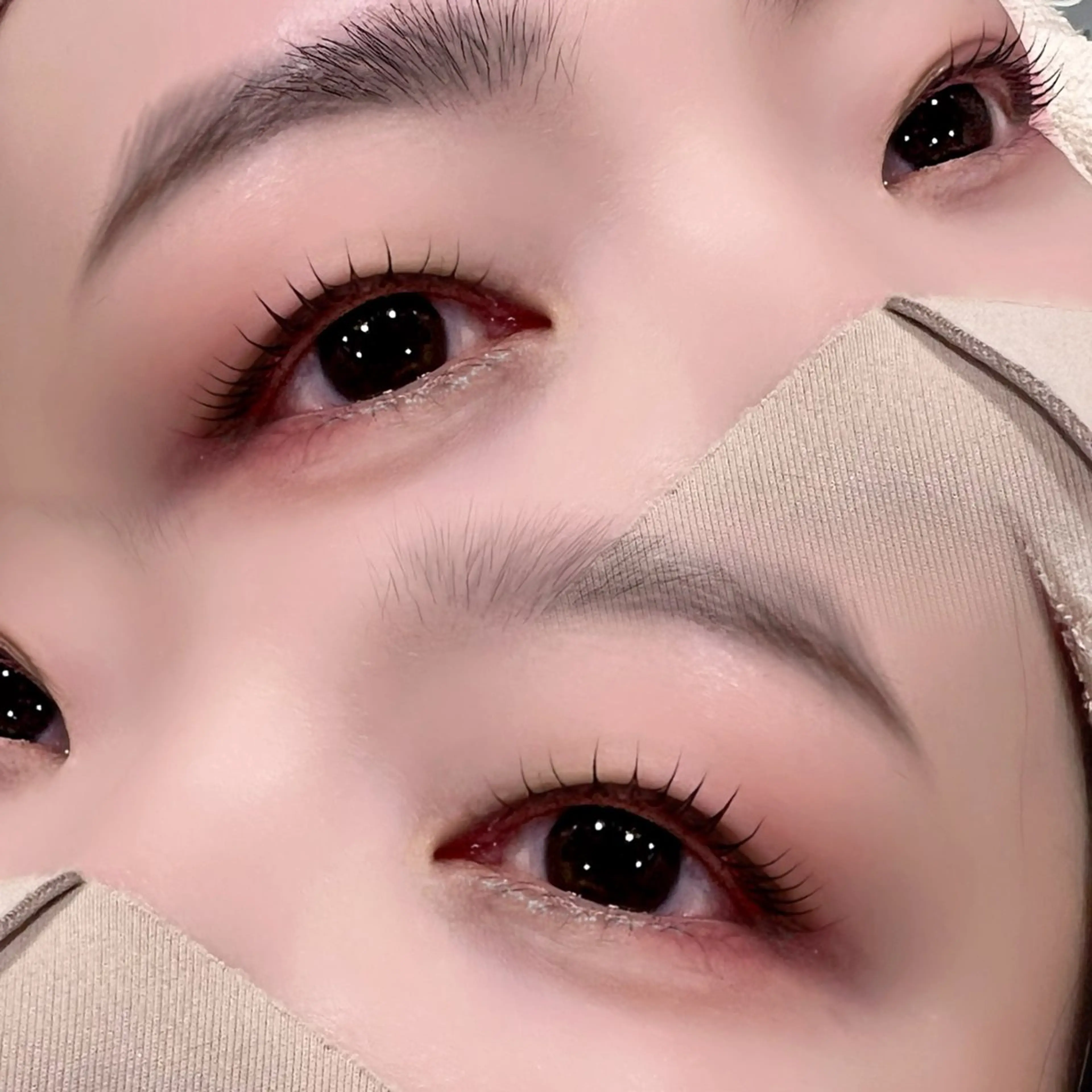 マツエク・マツパ LaBless Sakura🍒のマツエク・マツパデザイン