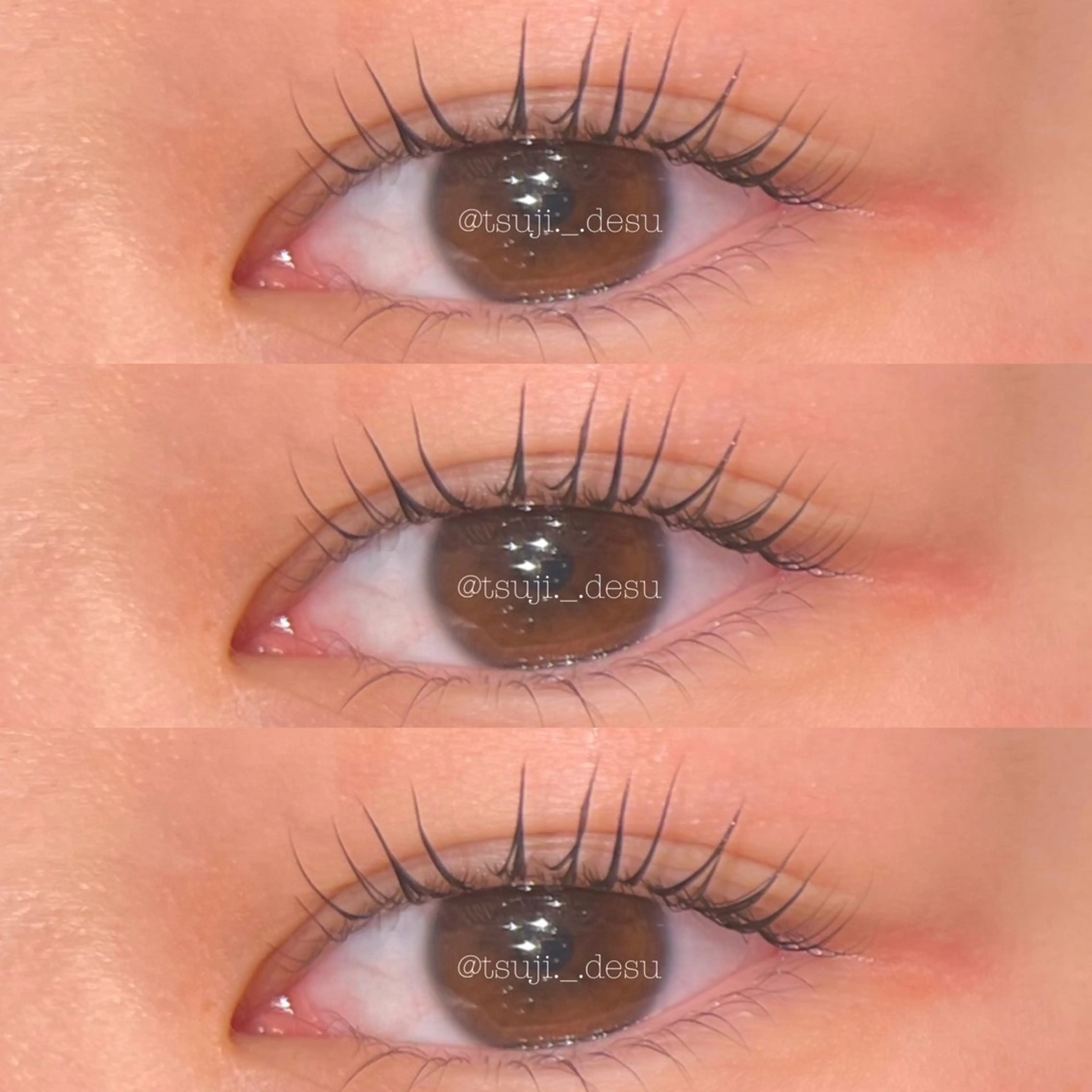 マツエク・マツパ AVANCE. セブンパーク天美松原店所属・Kanami Tのマツエク・マツパデザイン