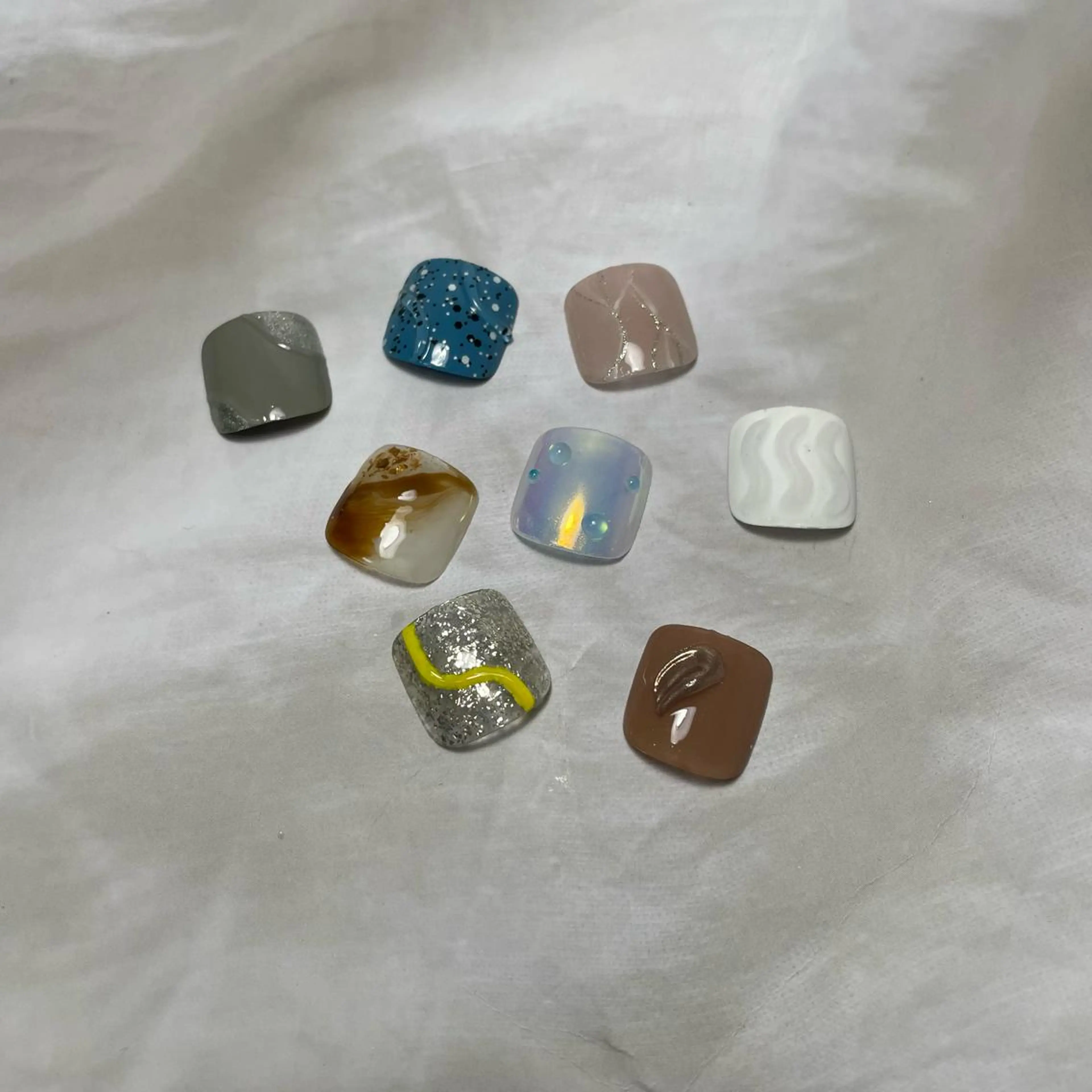 ネイル ハンドネイル シーディーエム cdmのネイルデザイン