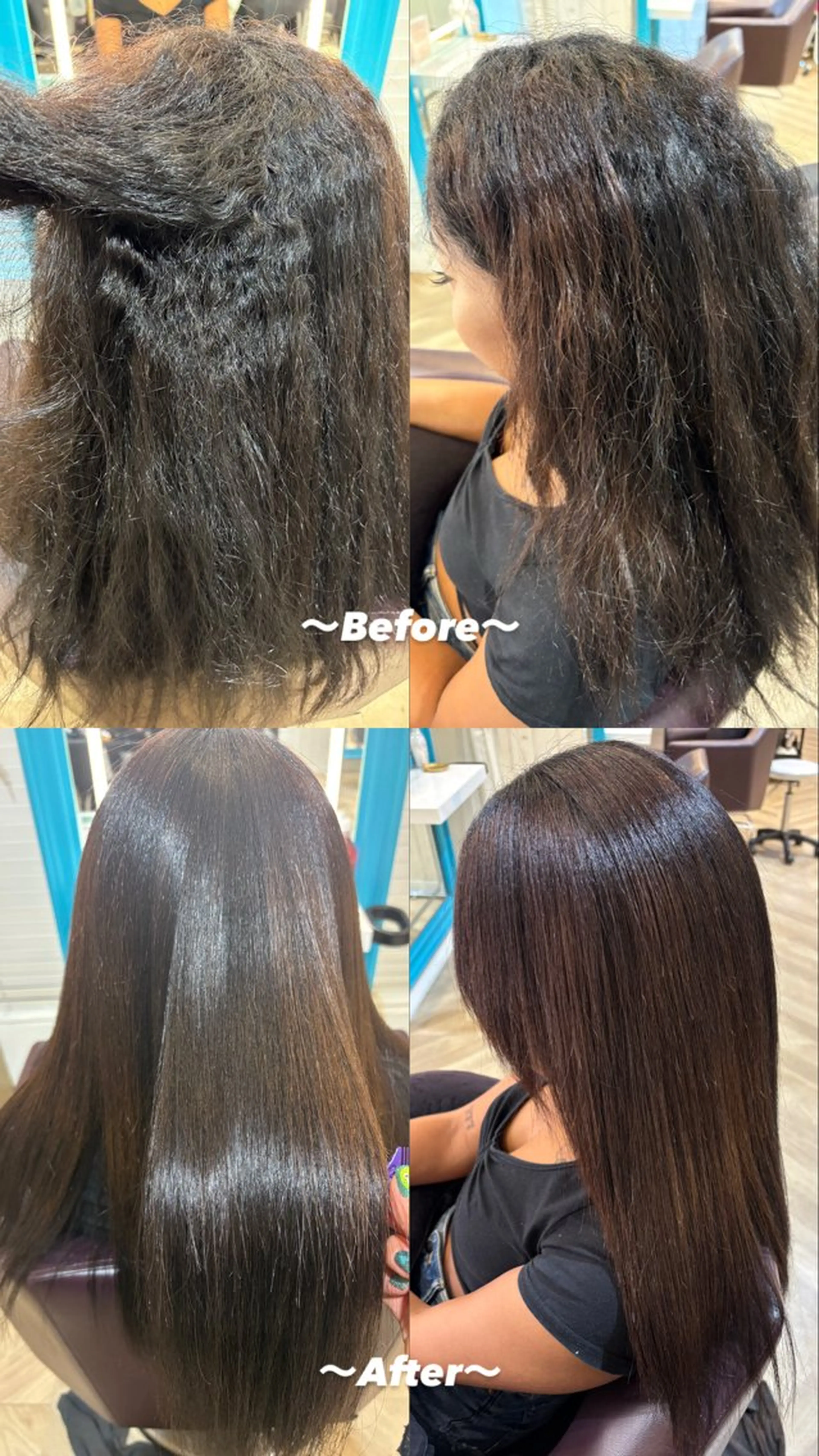 Fiti横須賀中央店所属・𝐓𝐄𝐑𝐀𝐈 𝐇𝐀𝐍𝐎𝐍のヘアスタイル