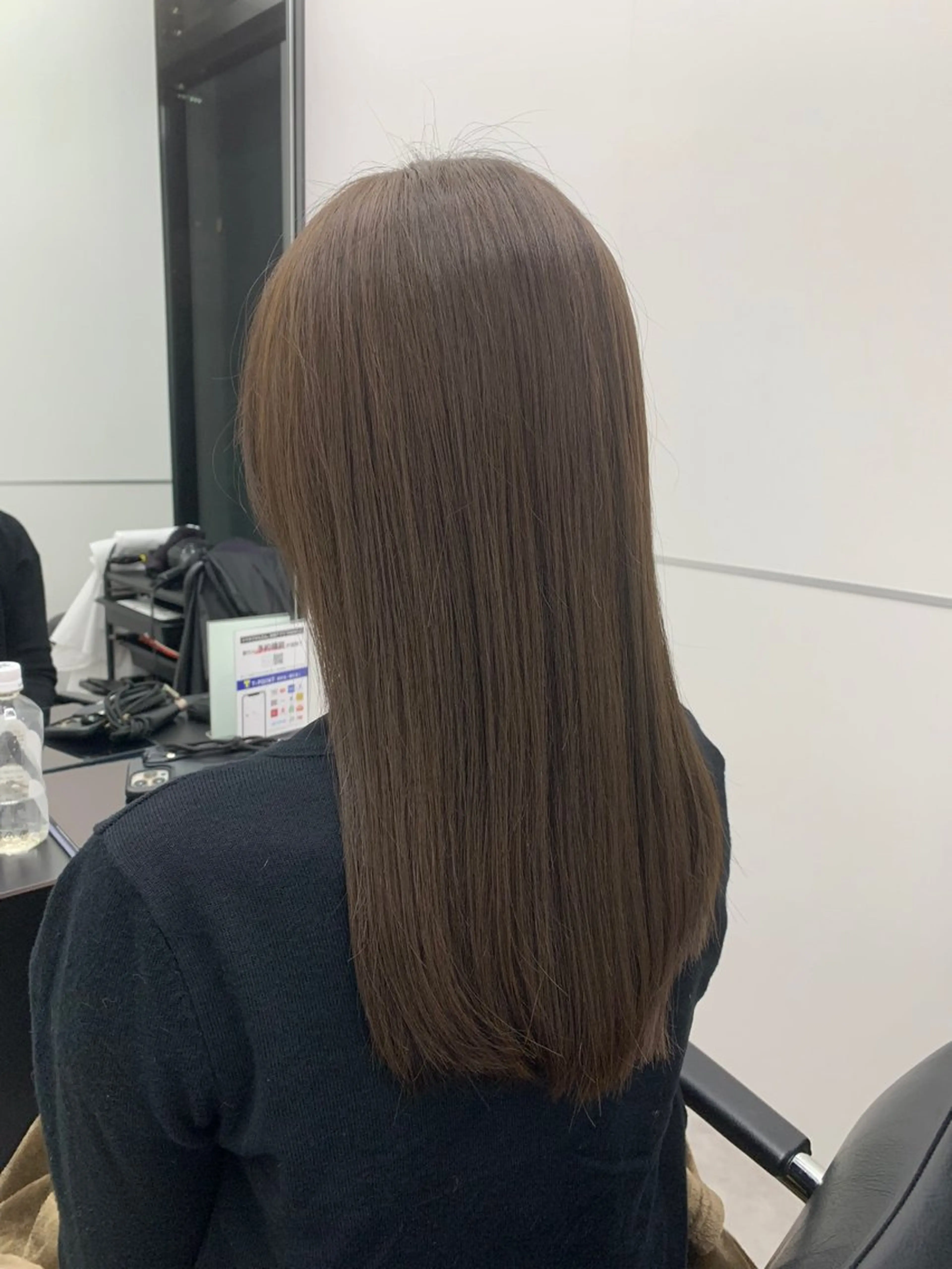 セミロング 本格ヘッドスパ🌿 ×ヘア　佐藤のヘアスタイル