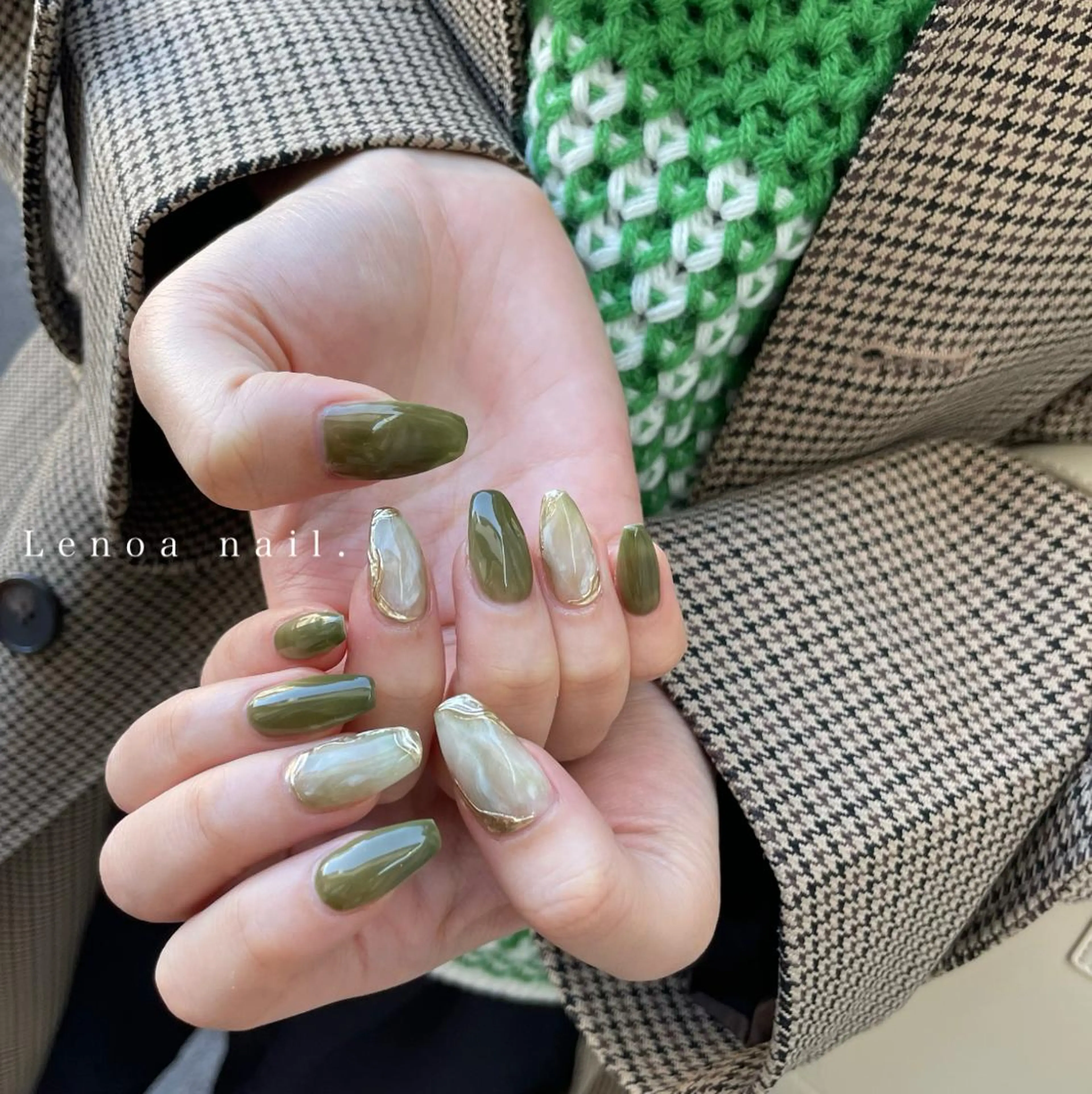 ネイル nailsalon Lenoaのネイルデザイン