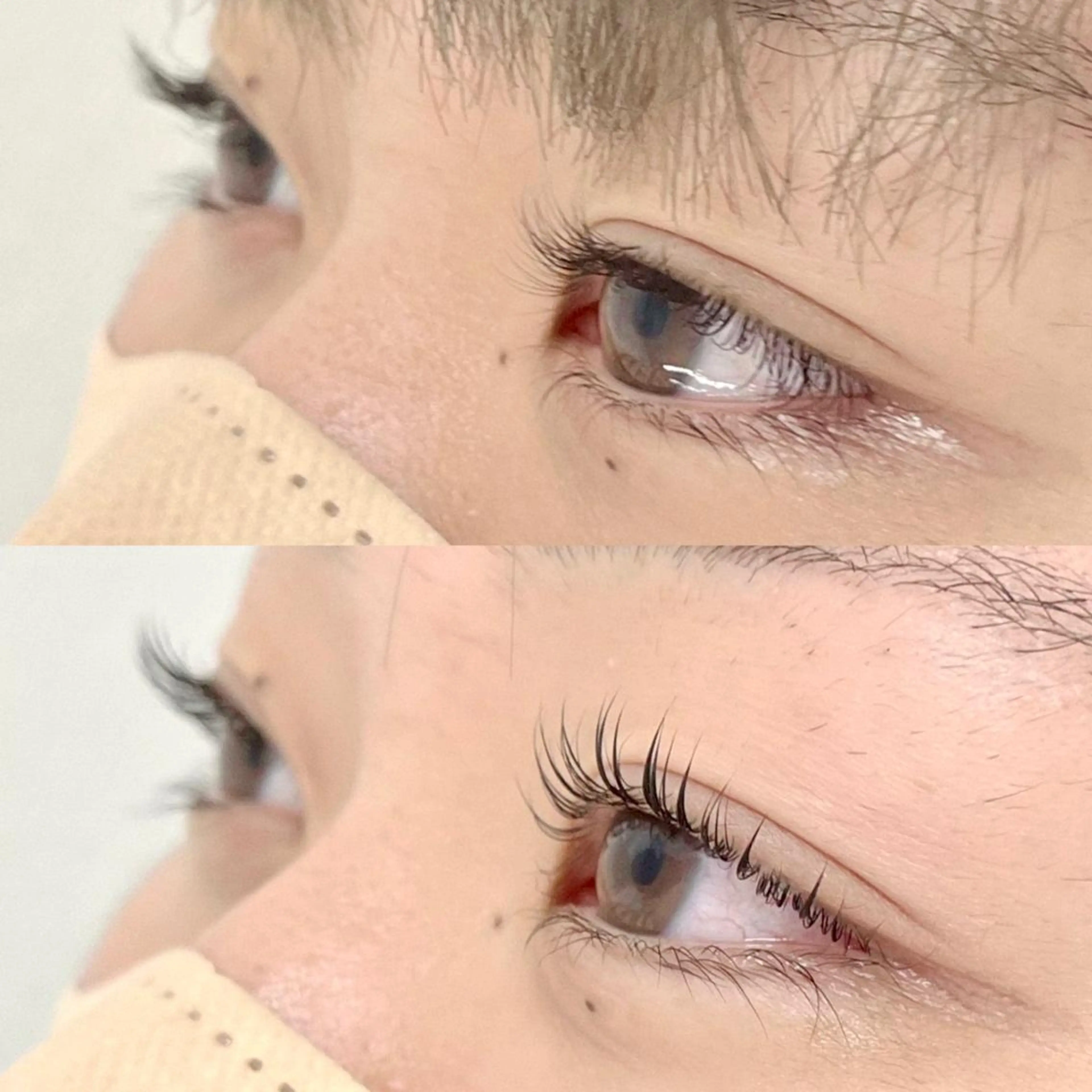 マツエク・マツパ やまもと あいらのマツエク・マツパデザイン