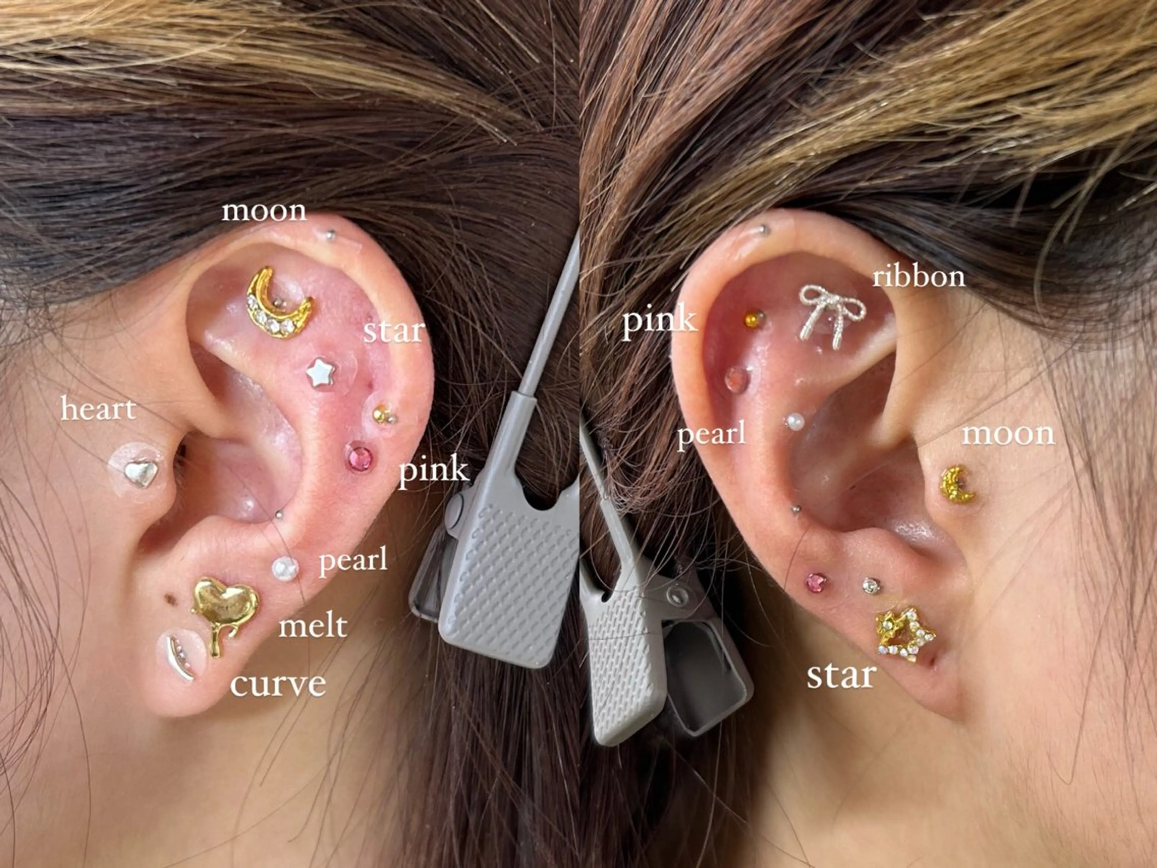 Rio 𓍼のネイルデザイン