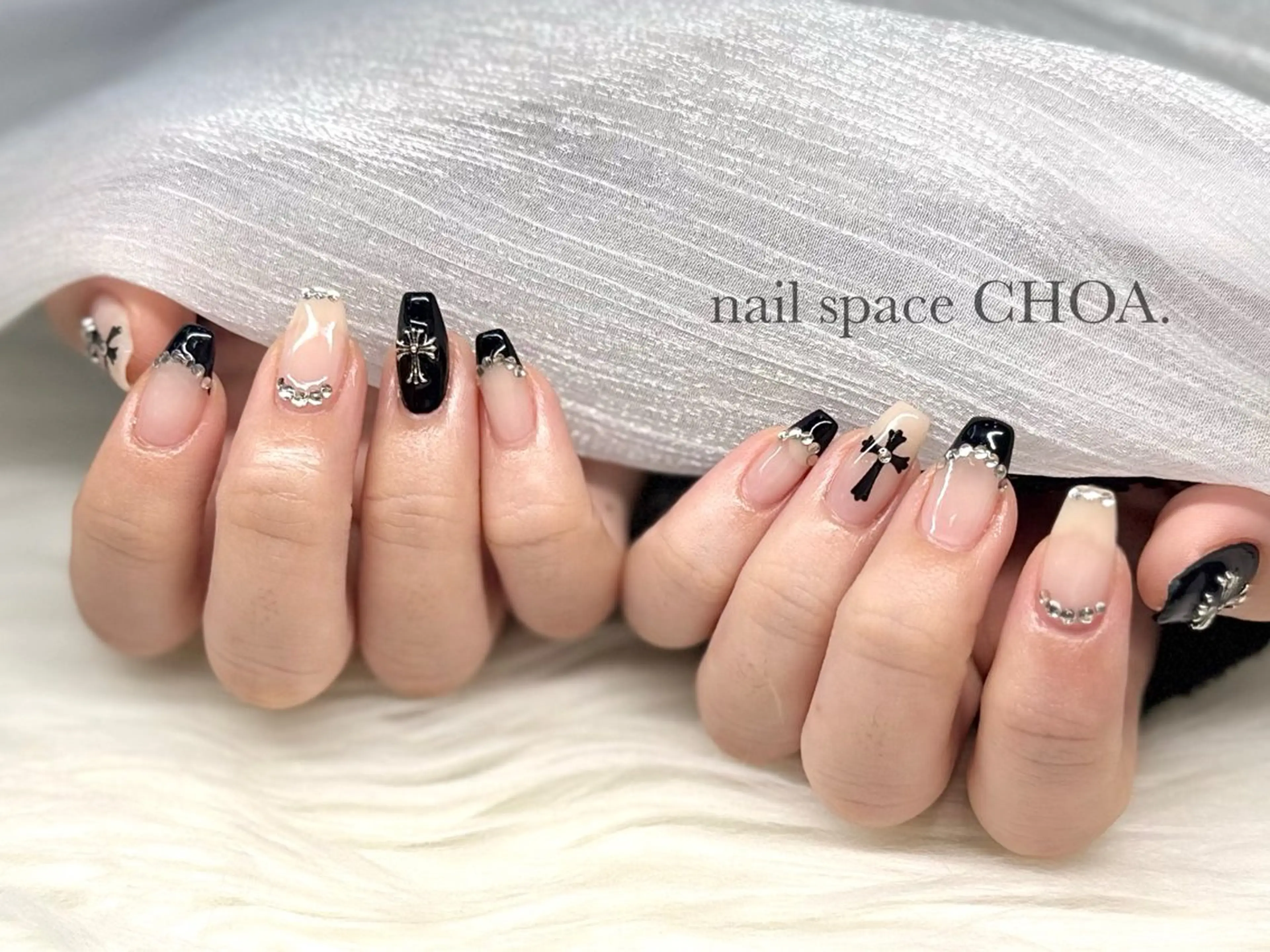 ネイル nail choa.のネイルデザイン