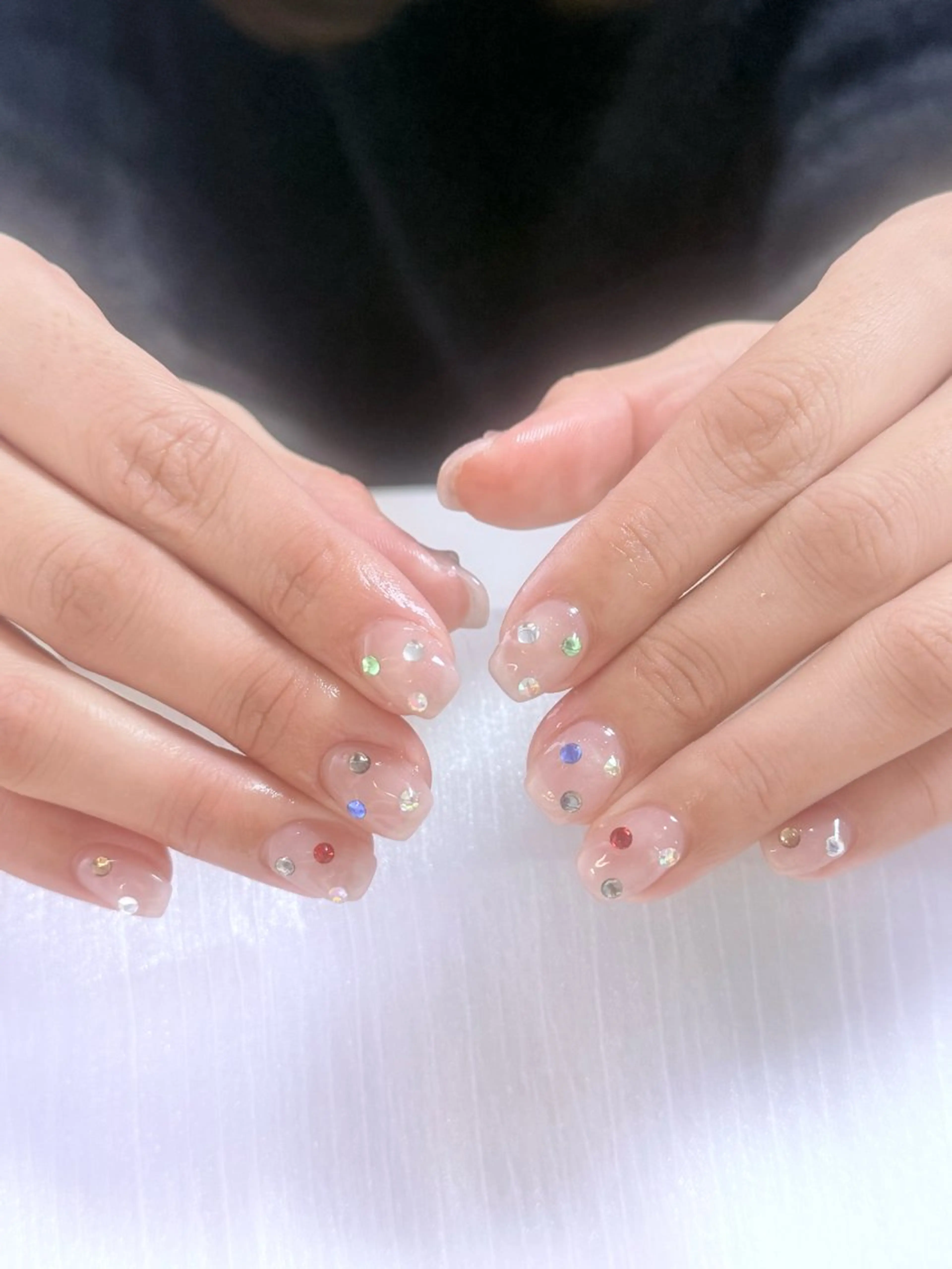 ネイル 小林 詩織のネイルデザイン