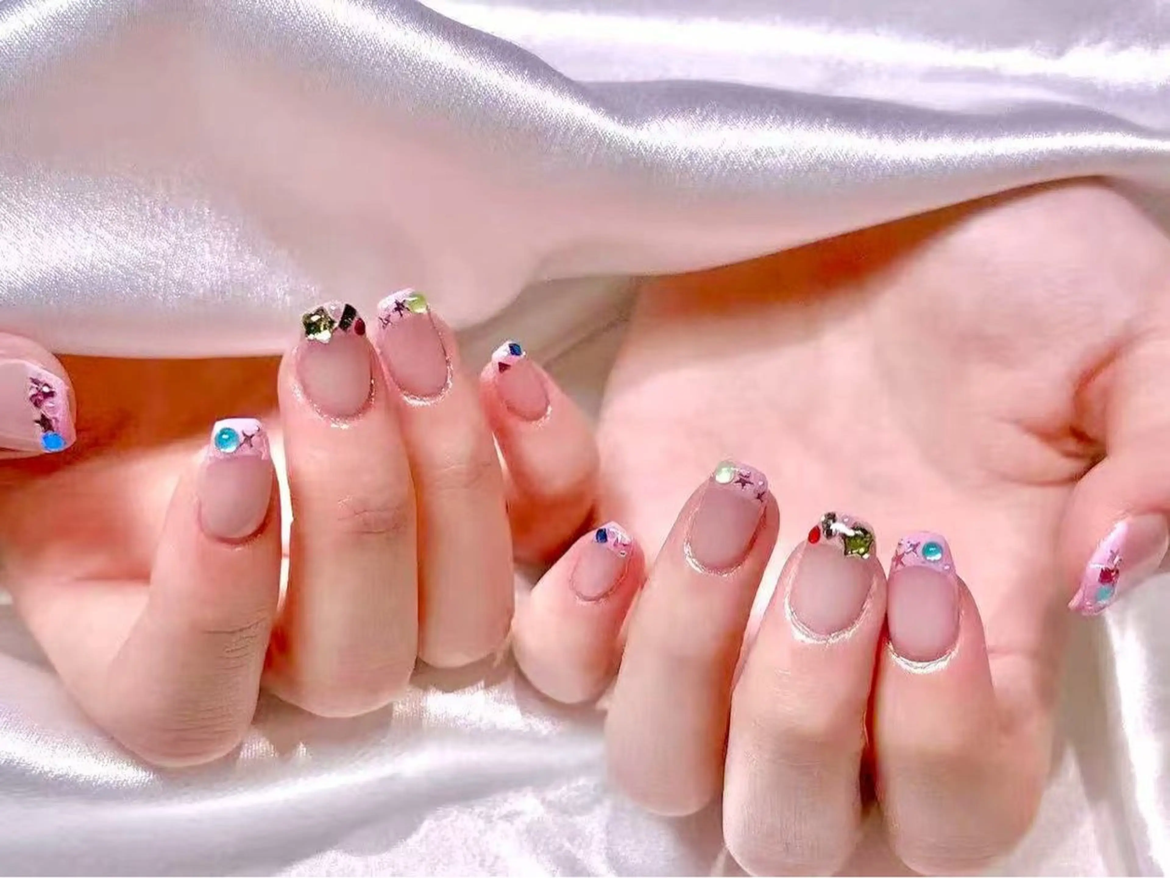 ネイル リン リンのネイルデザイン