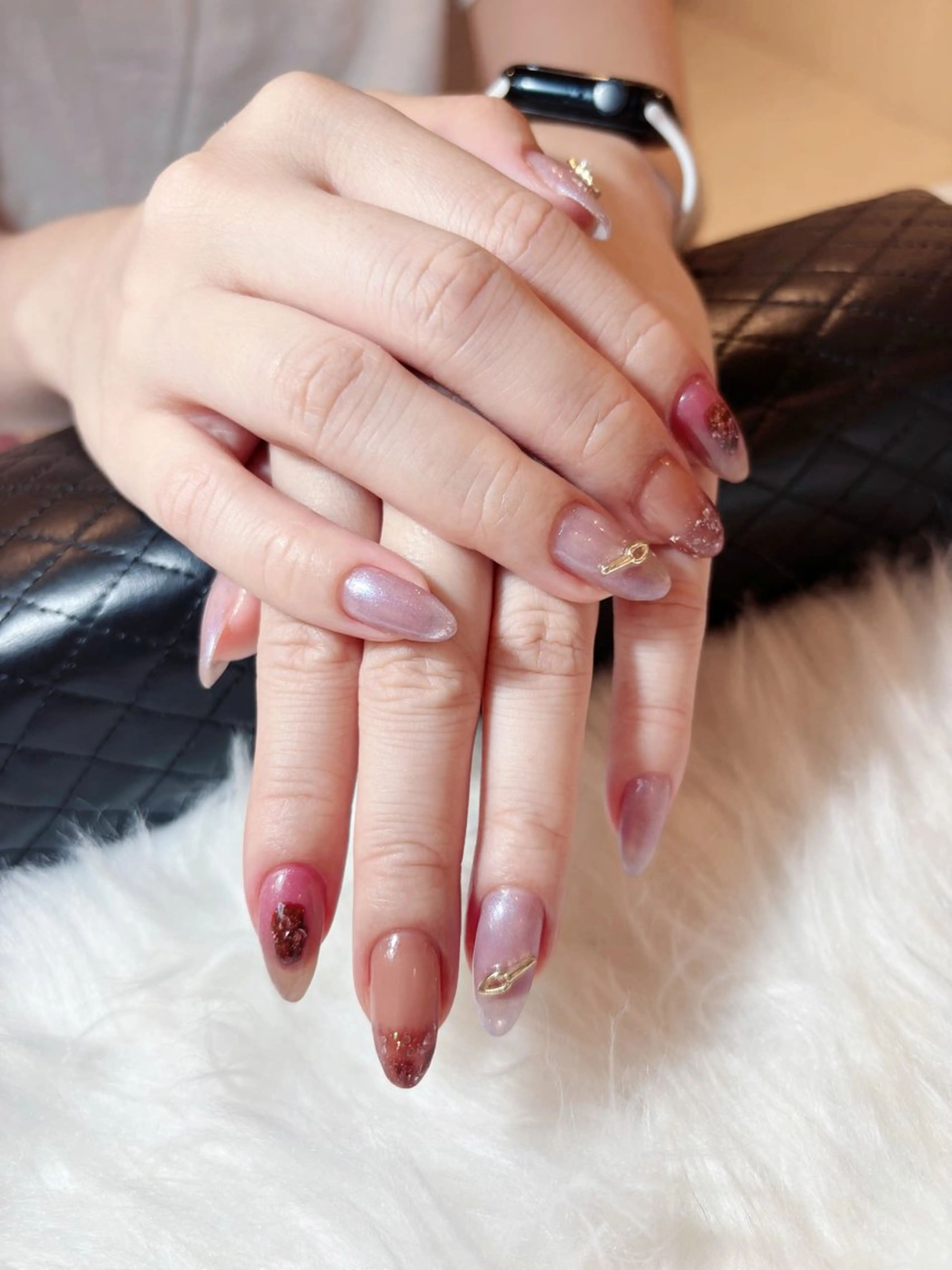 ネイル 兒島 菜緒のマツエク・マツパデザイン