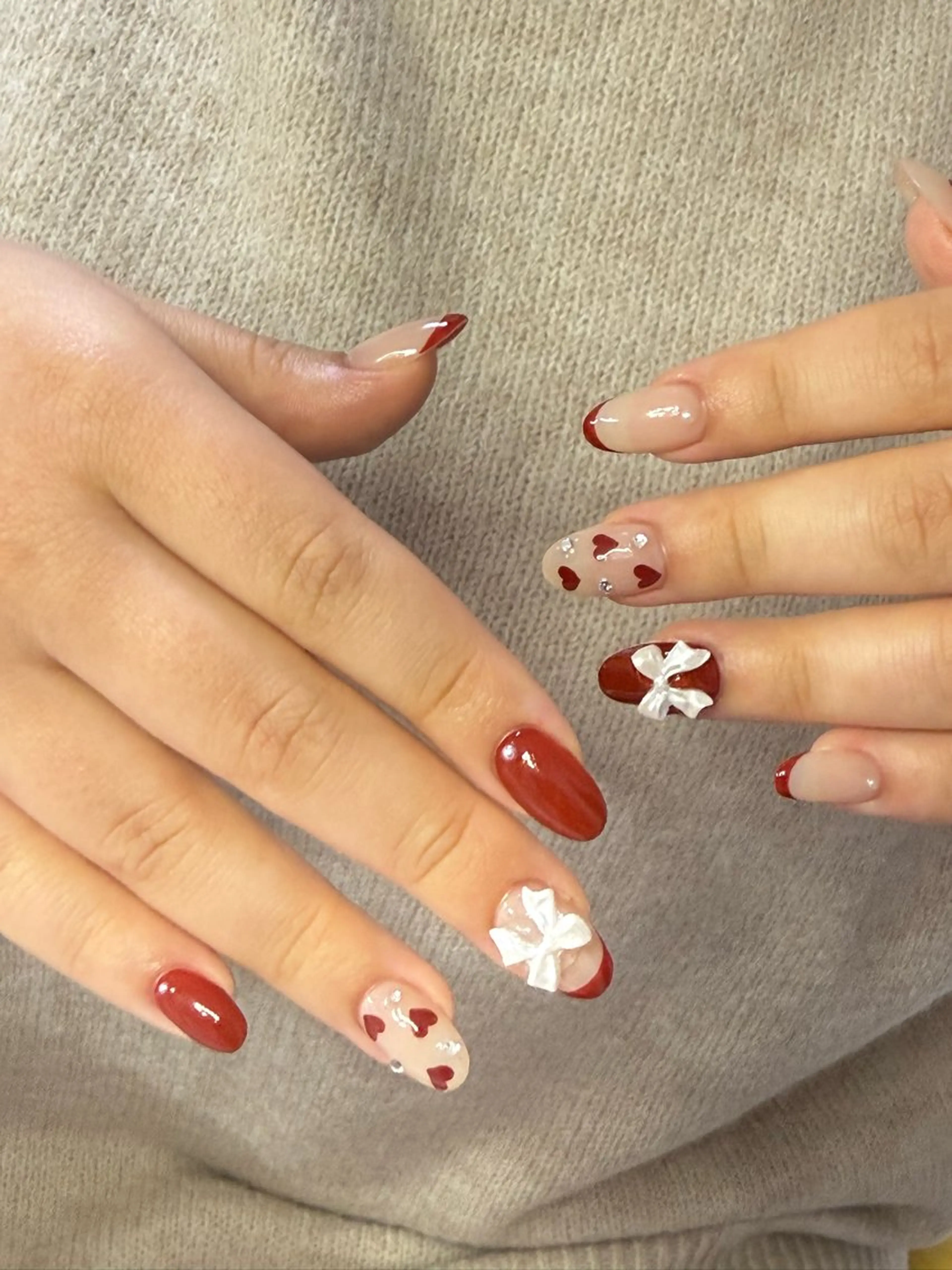 ネイル 長出し専門店🎀 HARO💕Nailのネイルデザイン