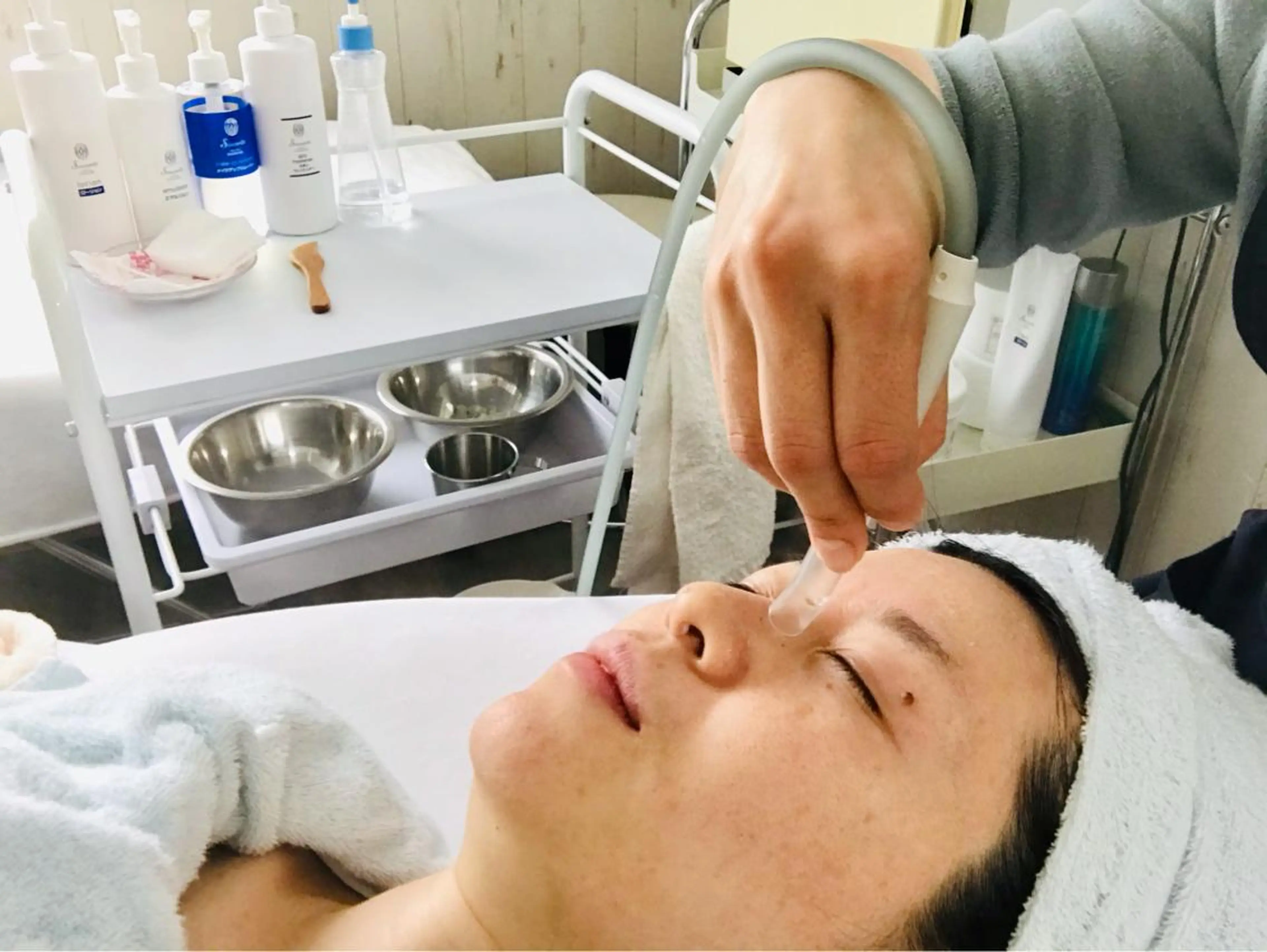 サロンドフルベールやちほ店所属・サロンドフルベール やちほ店のエステ・リラクイメージ