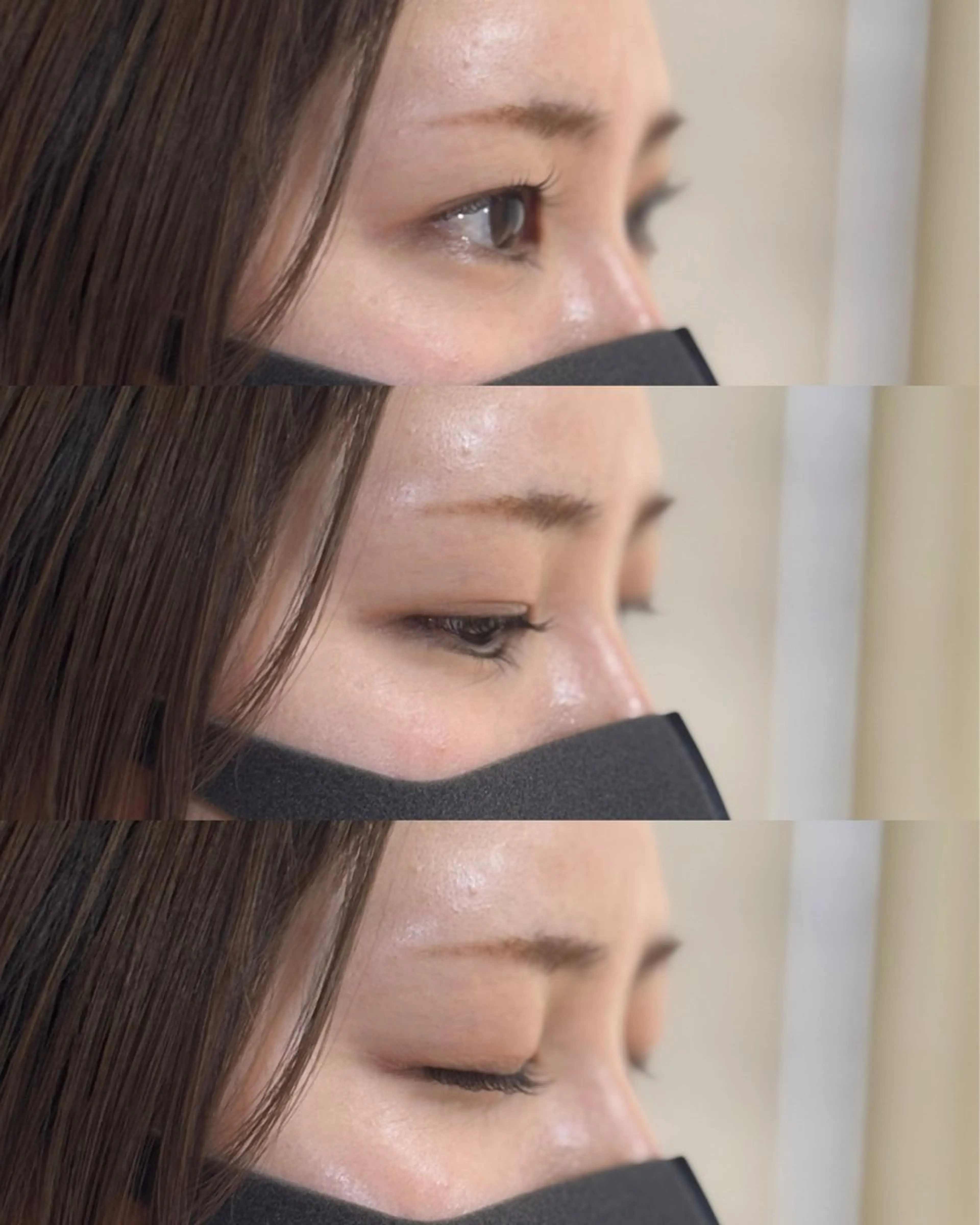 マツエク・マツパ マツパ よしなり あみのヘアスタイル