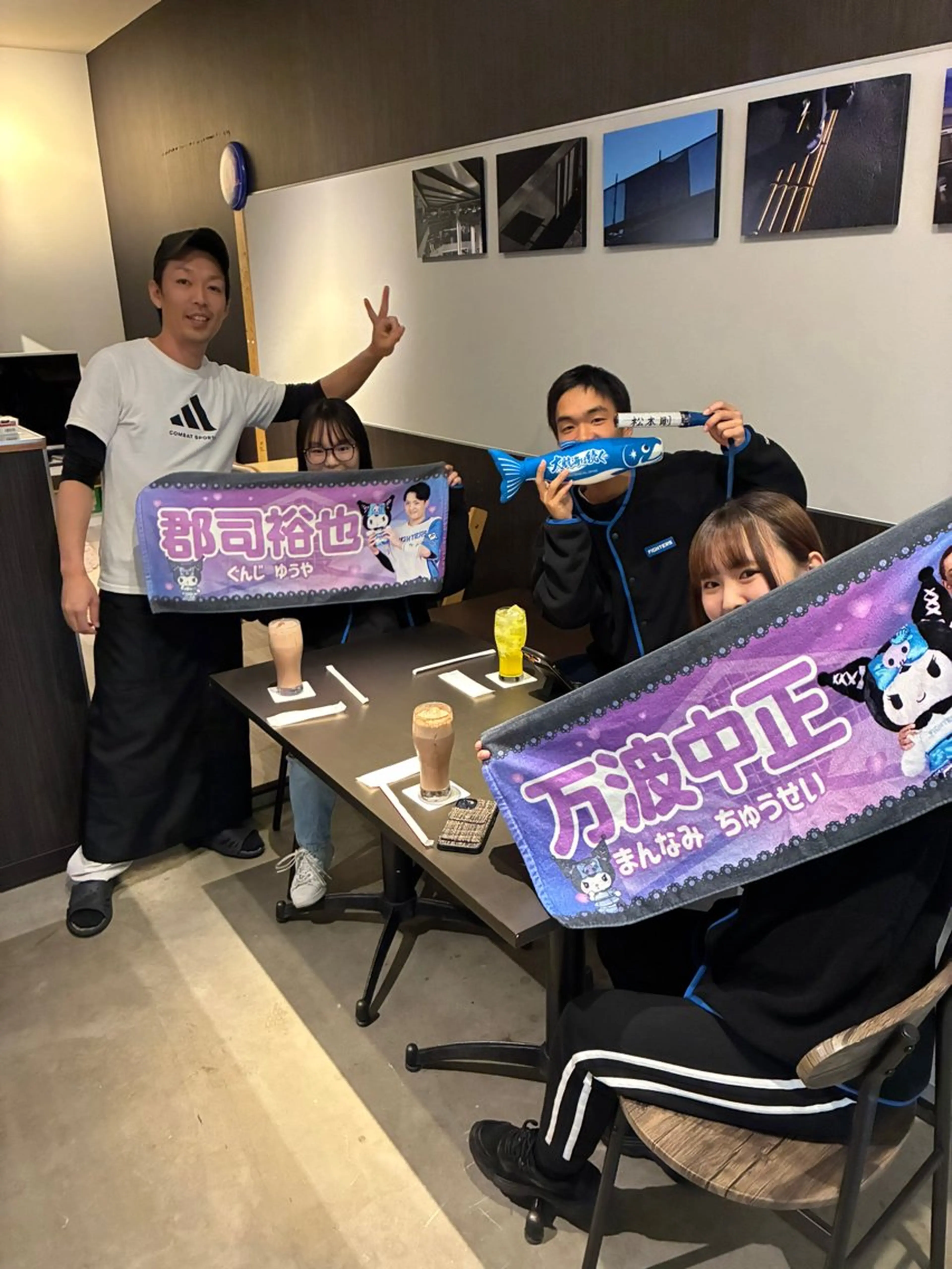 ショート カラー メンズ キッズ Family hair salon (KULLY's)所属・Hair salon (KULLY's)のヘアスタイル