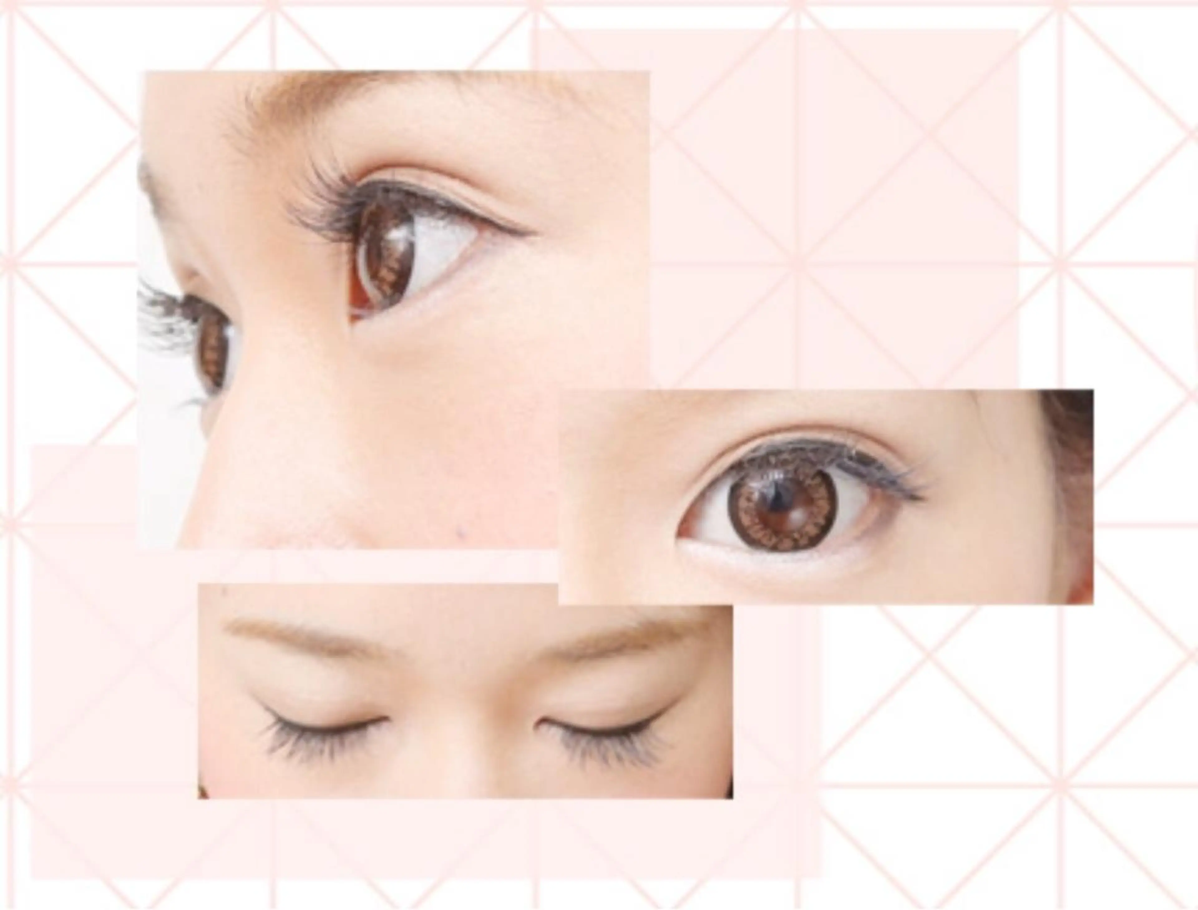 マツエク・マツパ M visionのマツエク・マツパデザイン