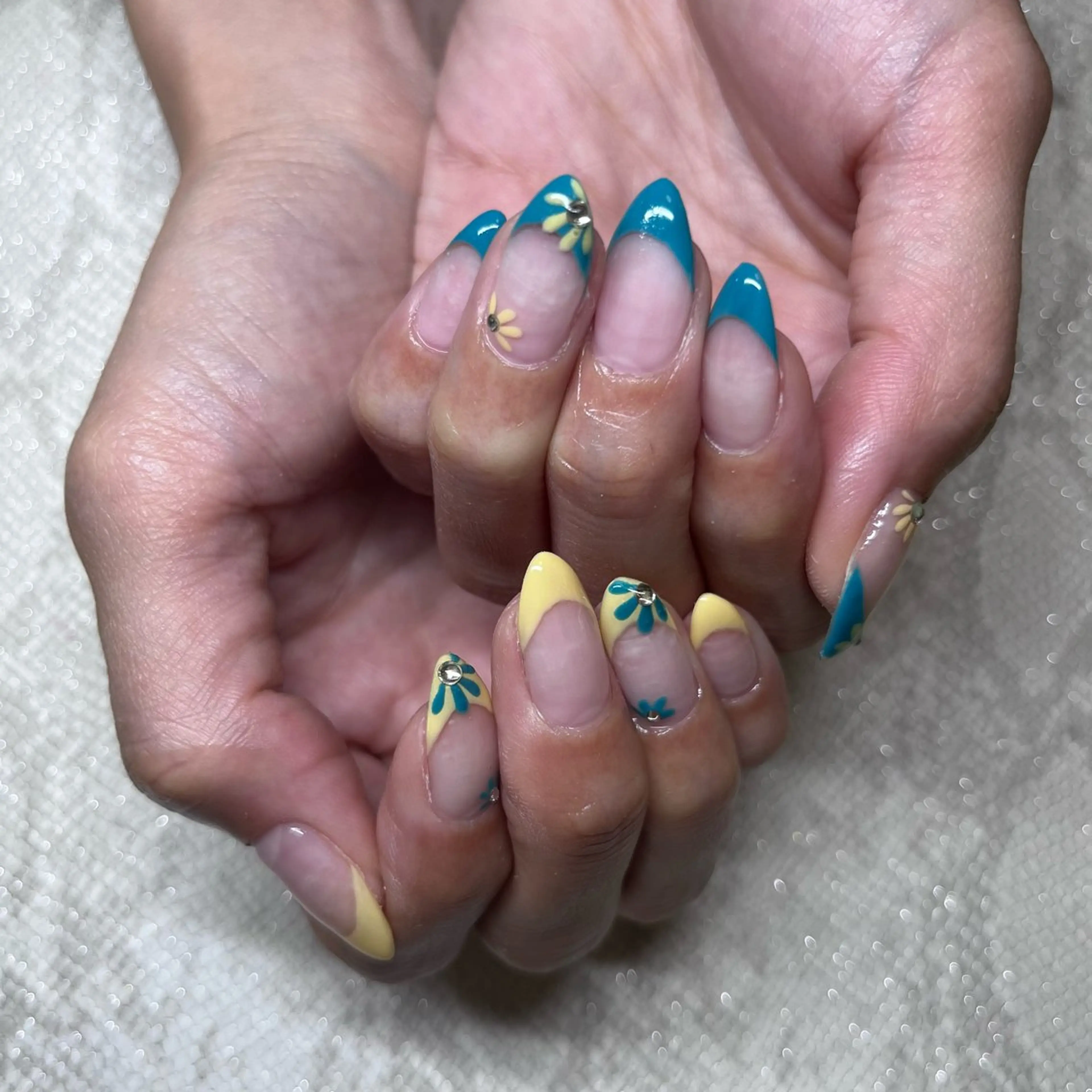 ネイル Beauty Salon Kanki【カンキ】所属・KANKI 【Kyoka】のネイルデザイン