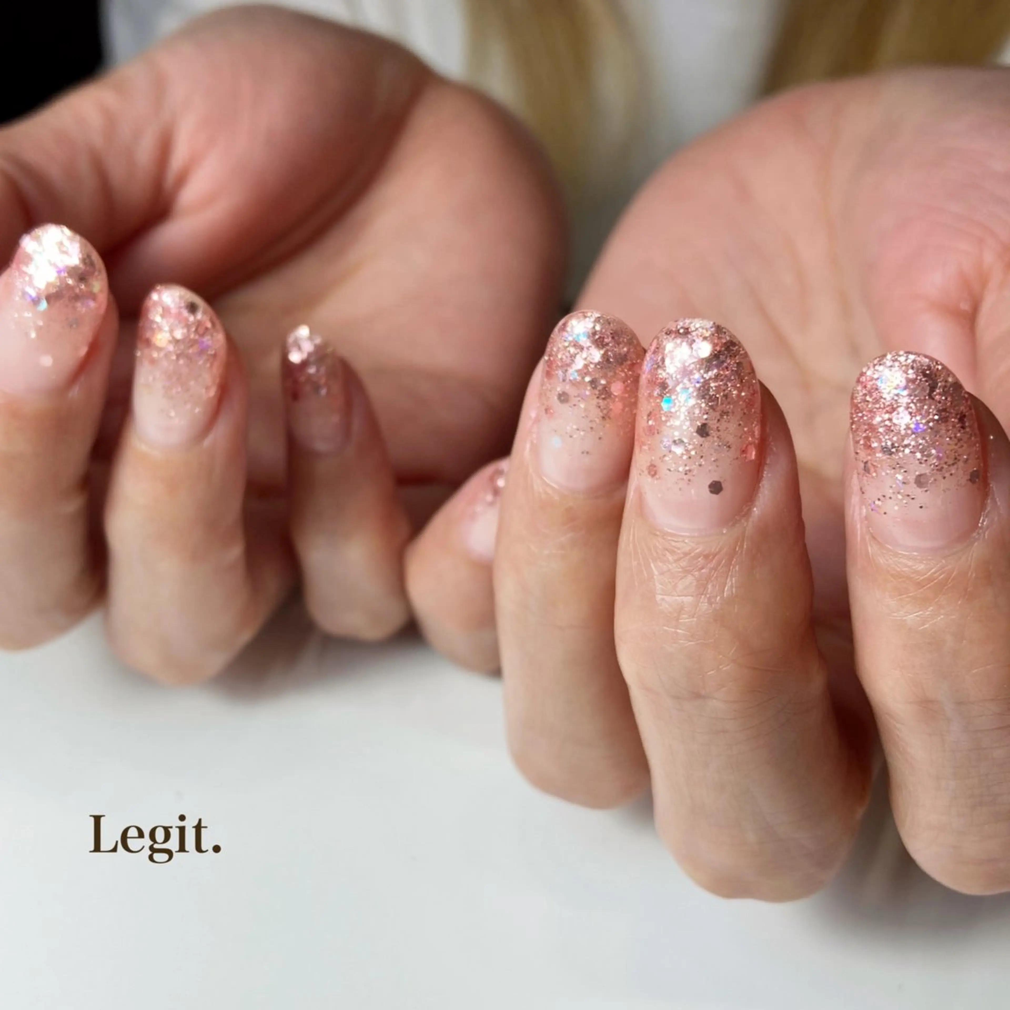ネイル Legit nail salonのネイルデザイン
