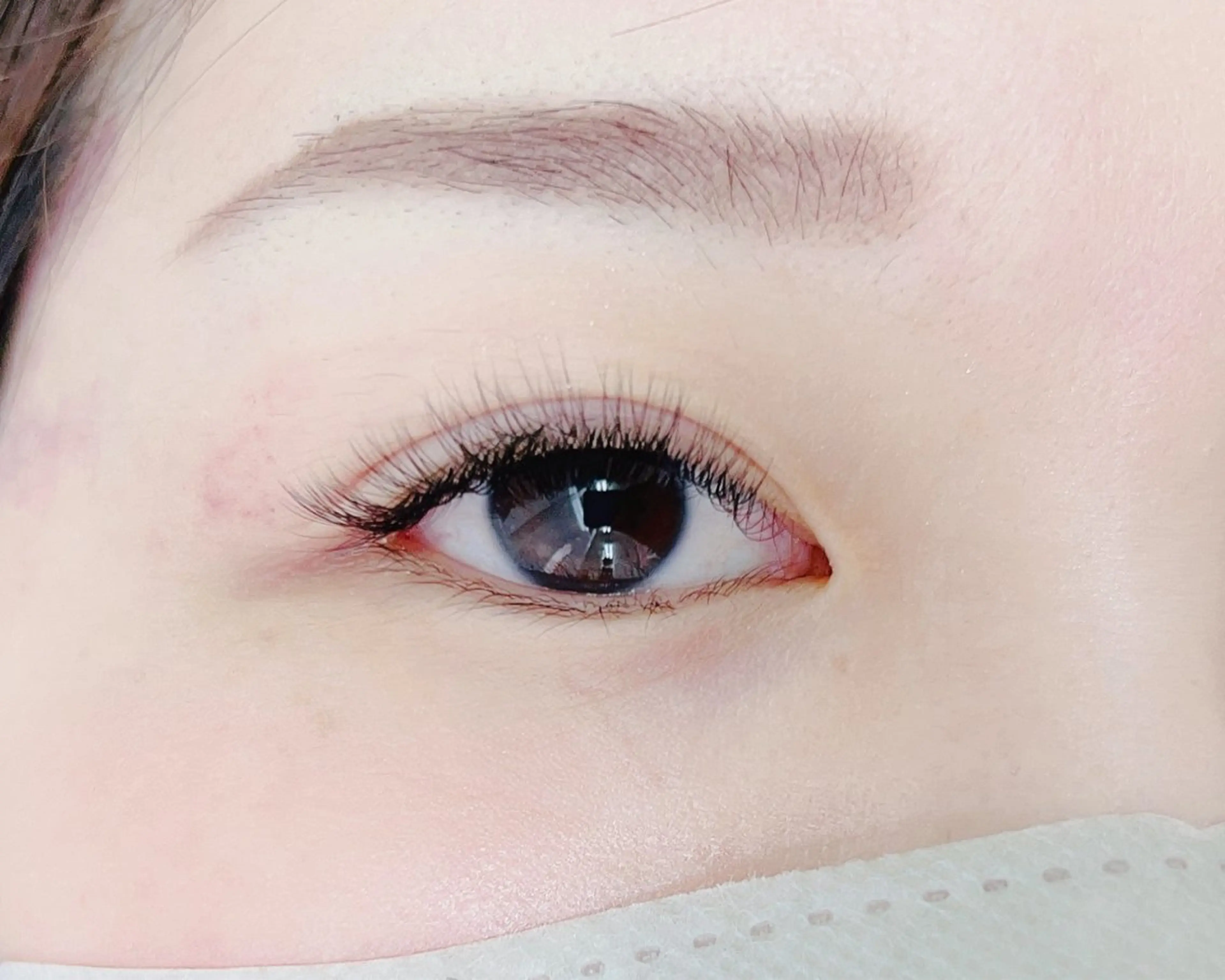 マツエク・マツパ ボリュームラッシュ EYELA小針店 さかいのマツエク・マツパデザイン